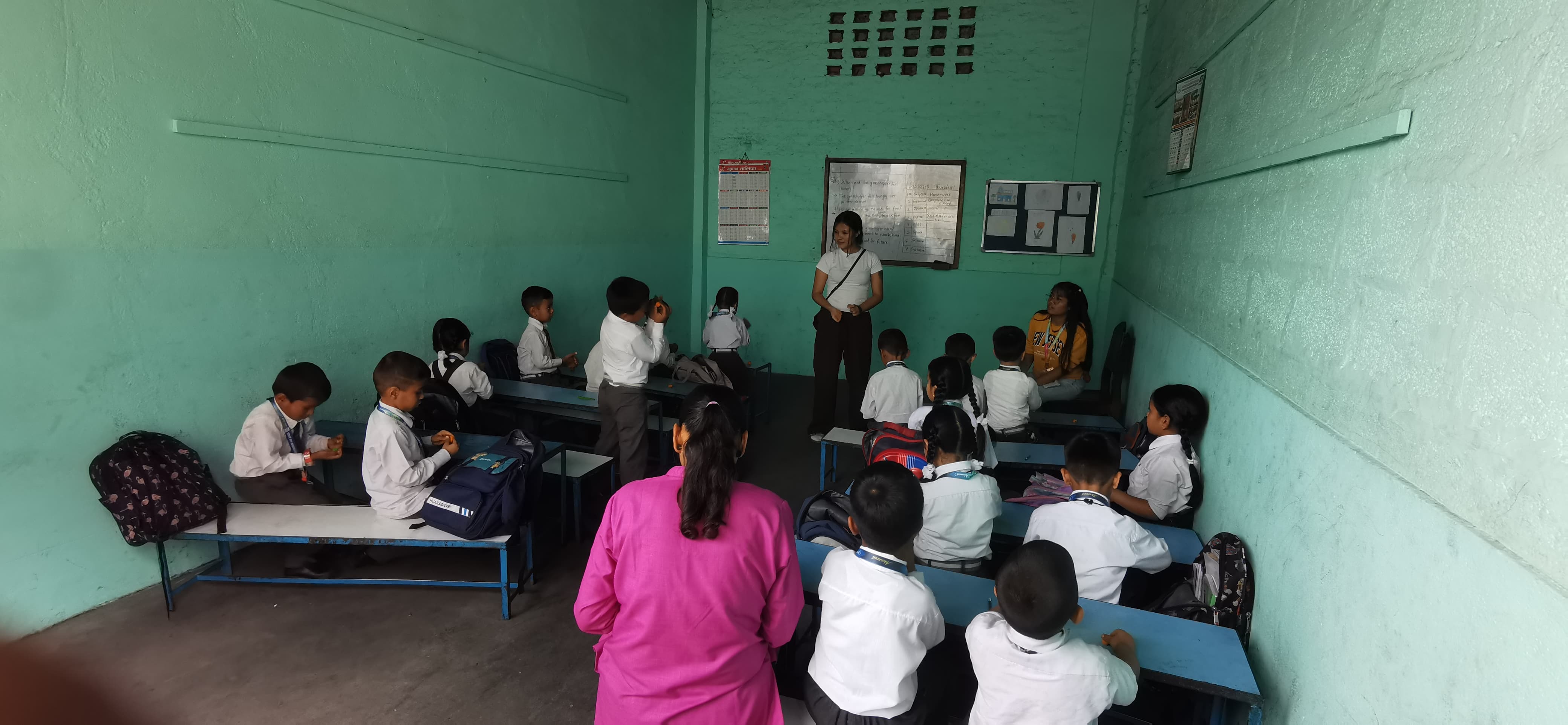 Advanced Secondary School
