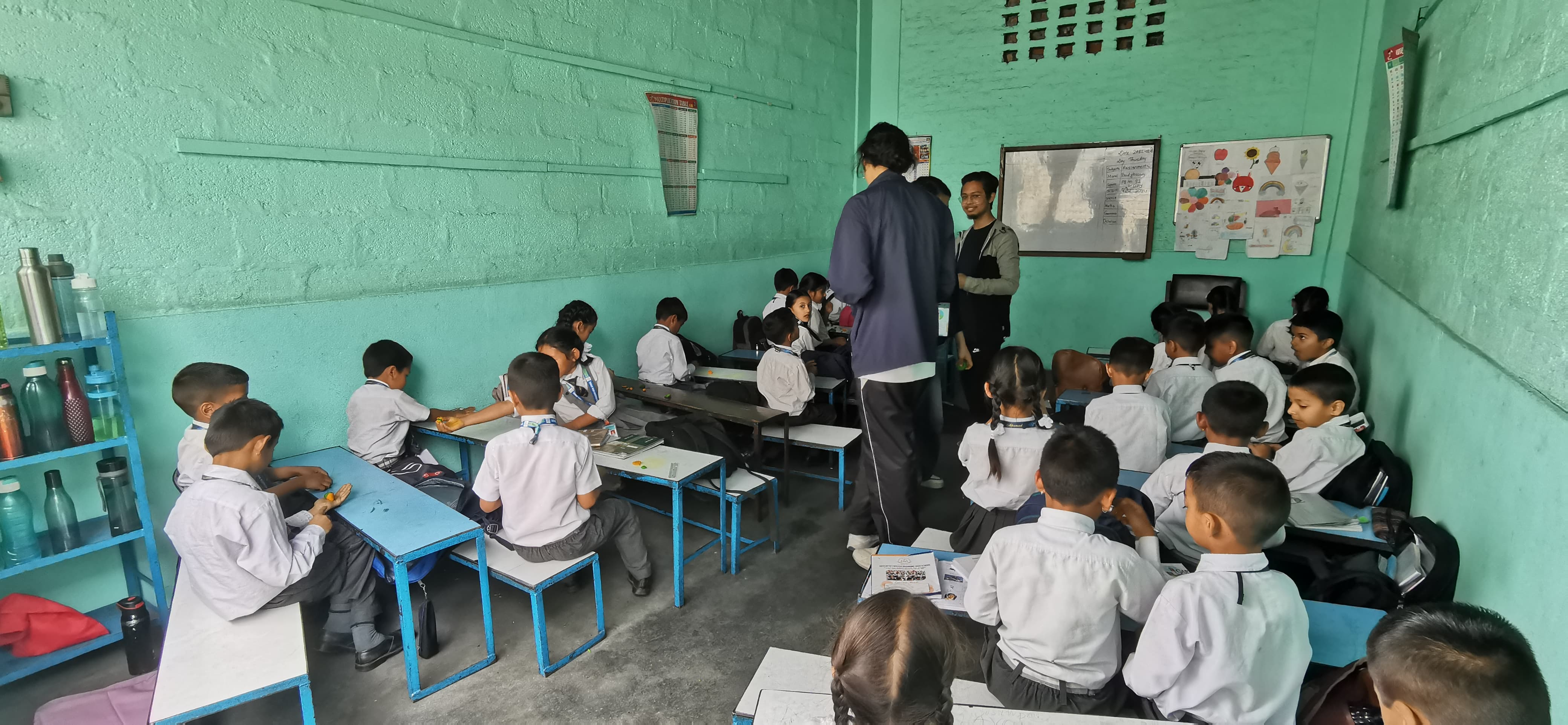 Advanced Secondary School