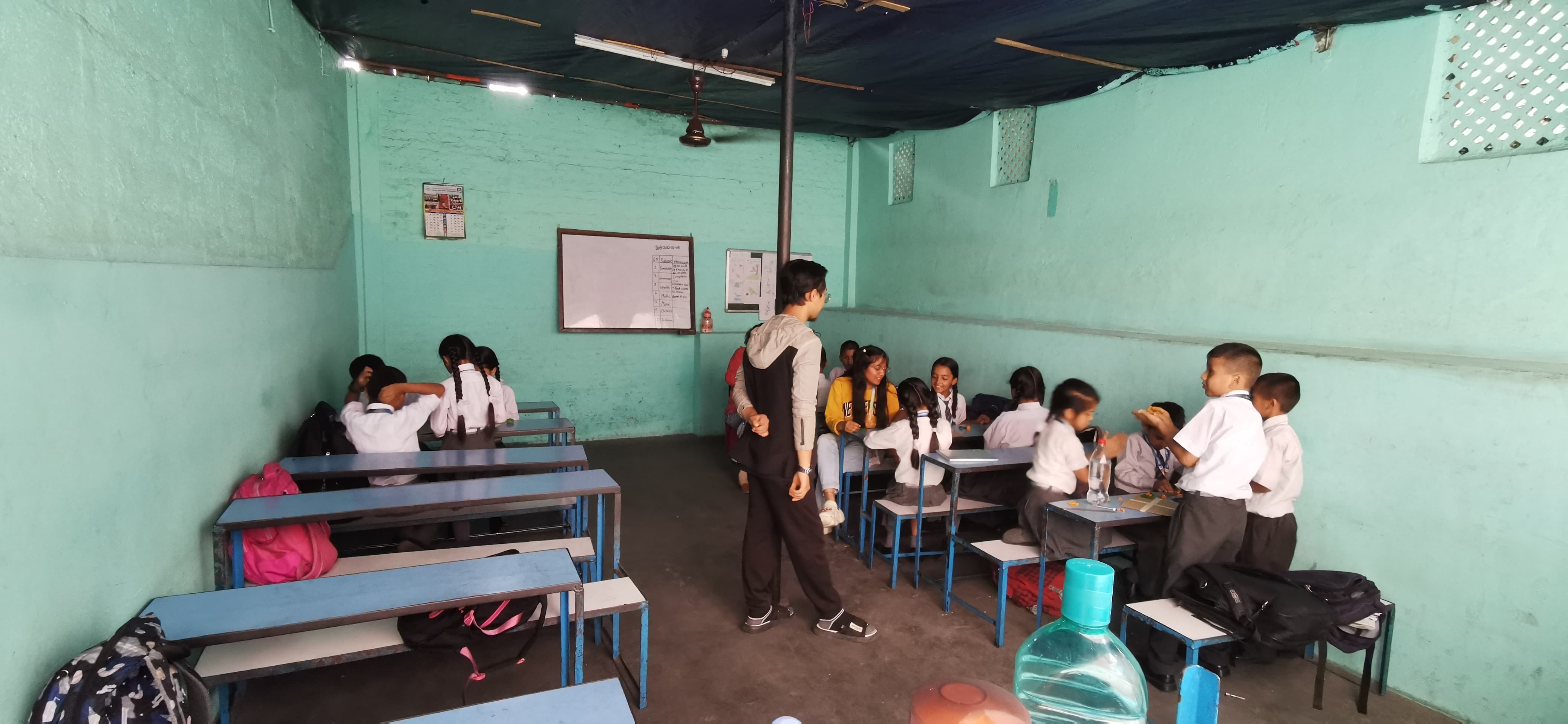 Advanced Secondary School