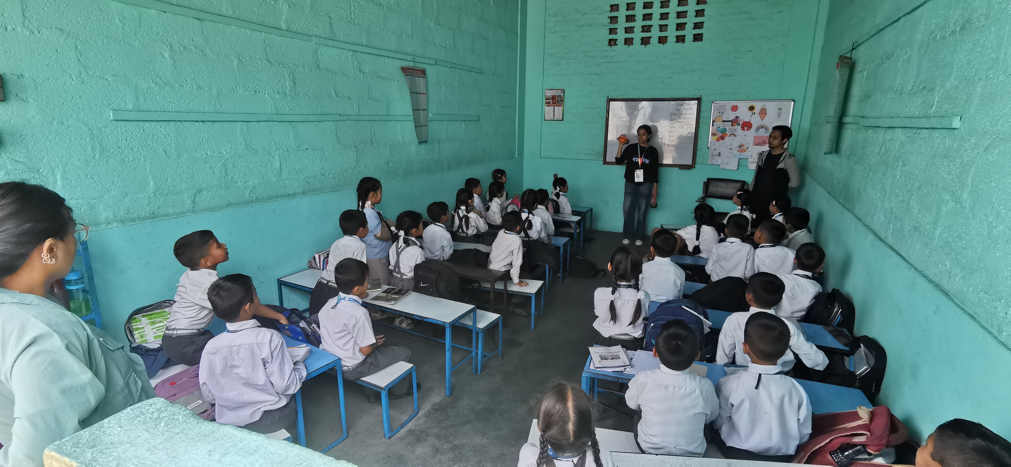 Advanced Secondary School