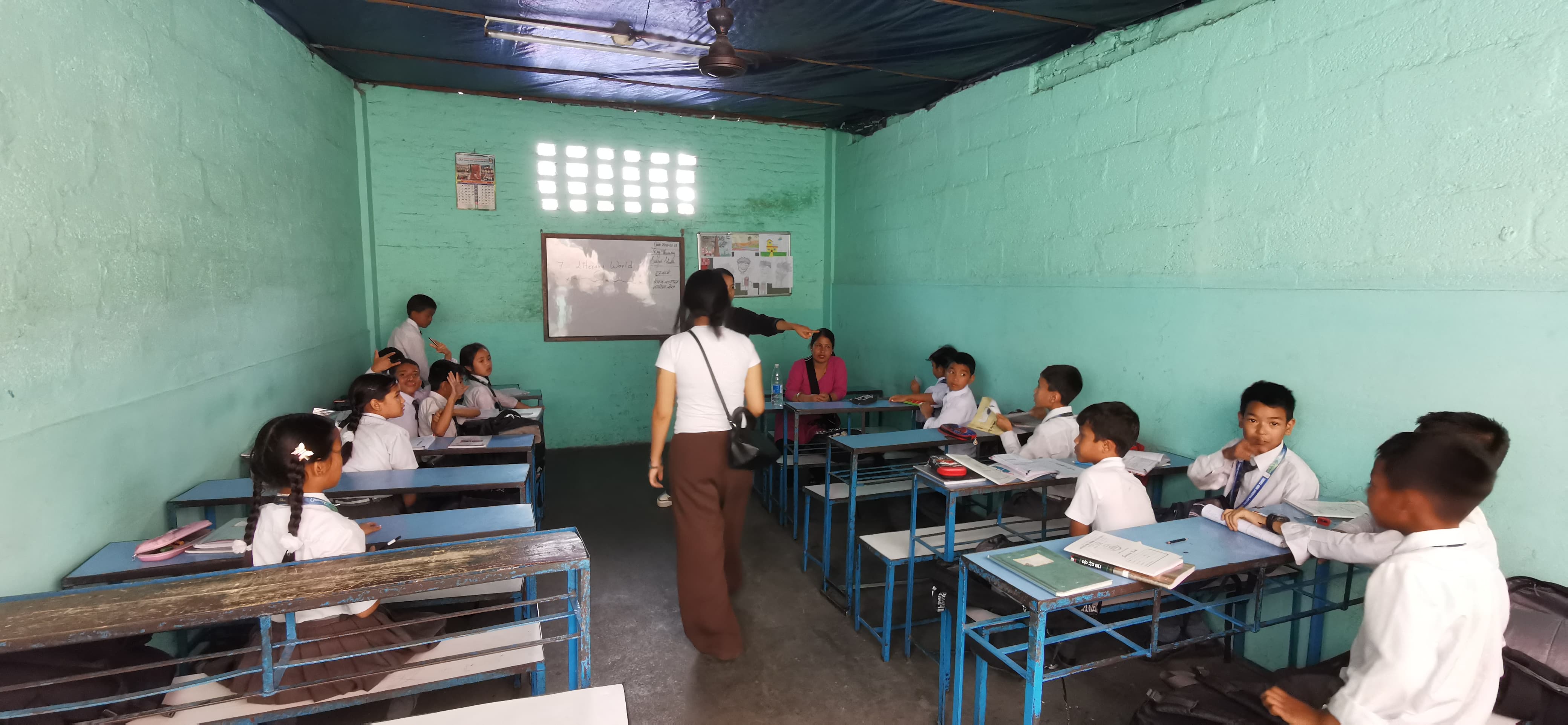 Advanced Secondary School