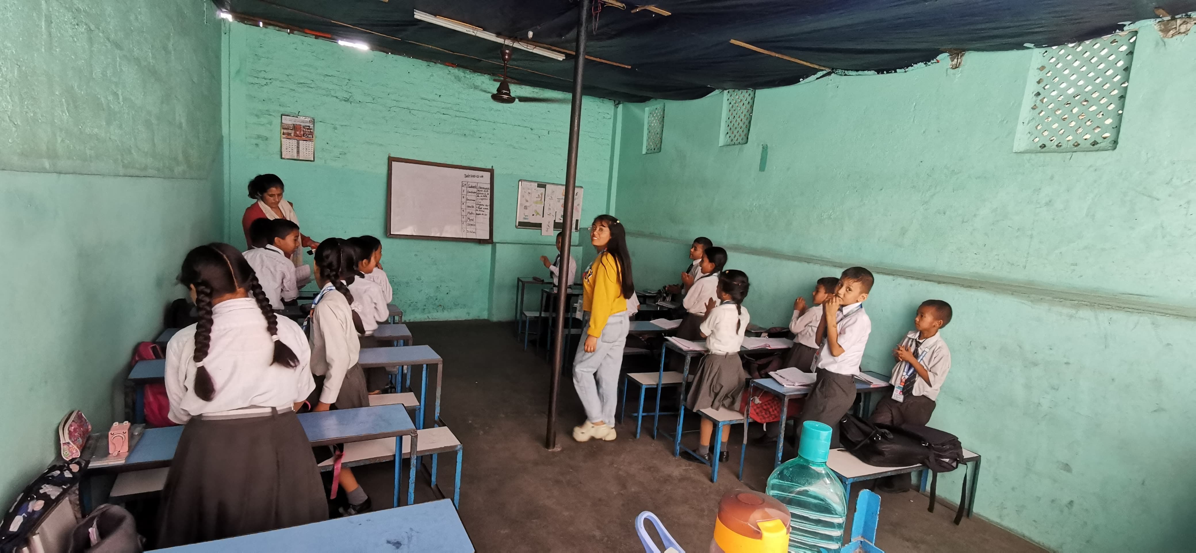 Advanced Secondary School