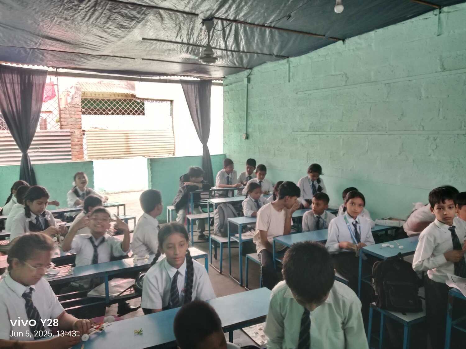 Advanced Secondary School