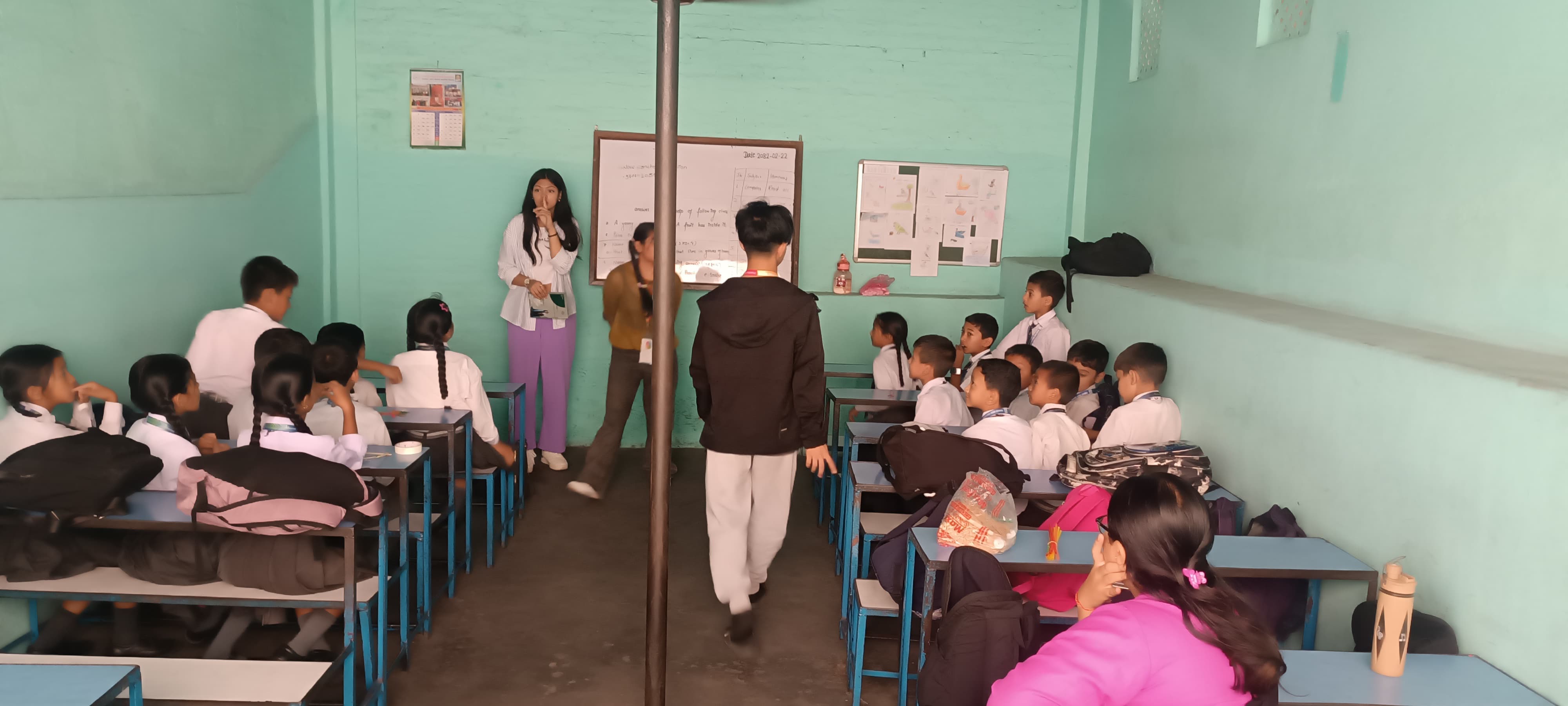 Advanced Secondary School