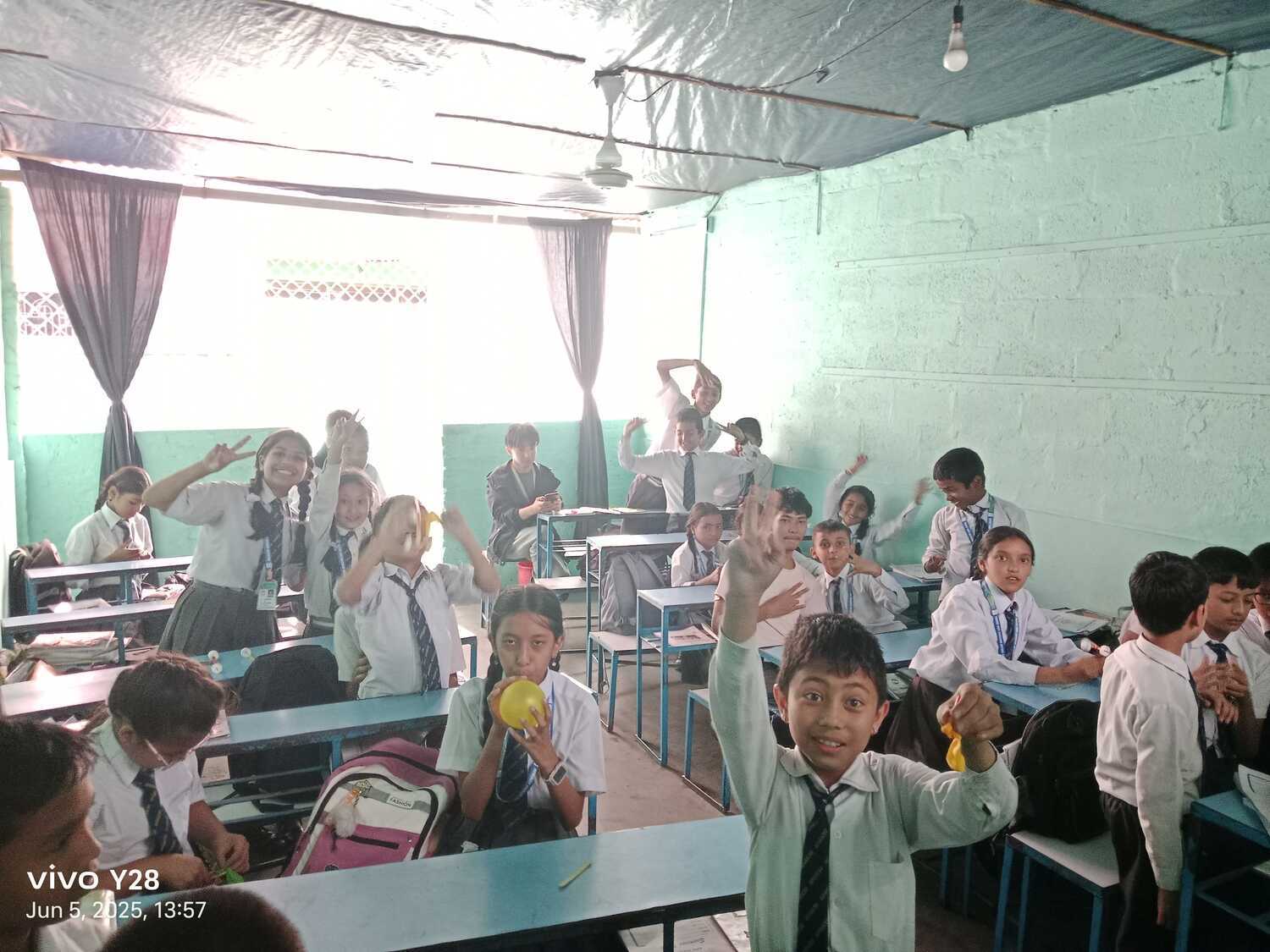 Advanced Secondary School