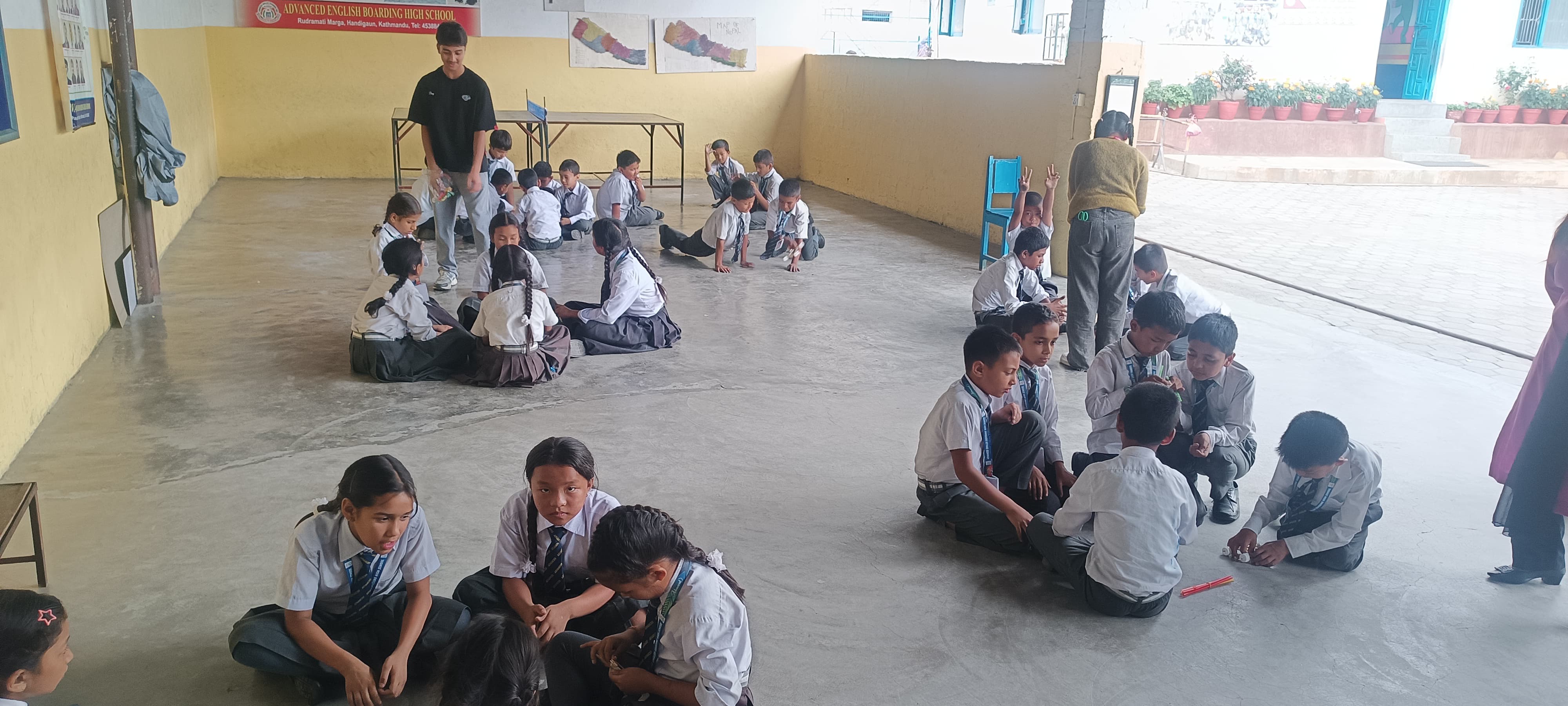 Advanced Secondary School