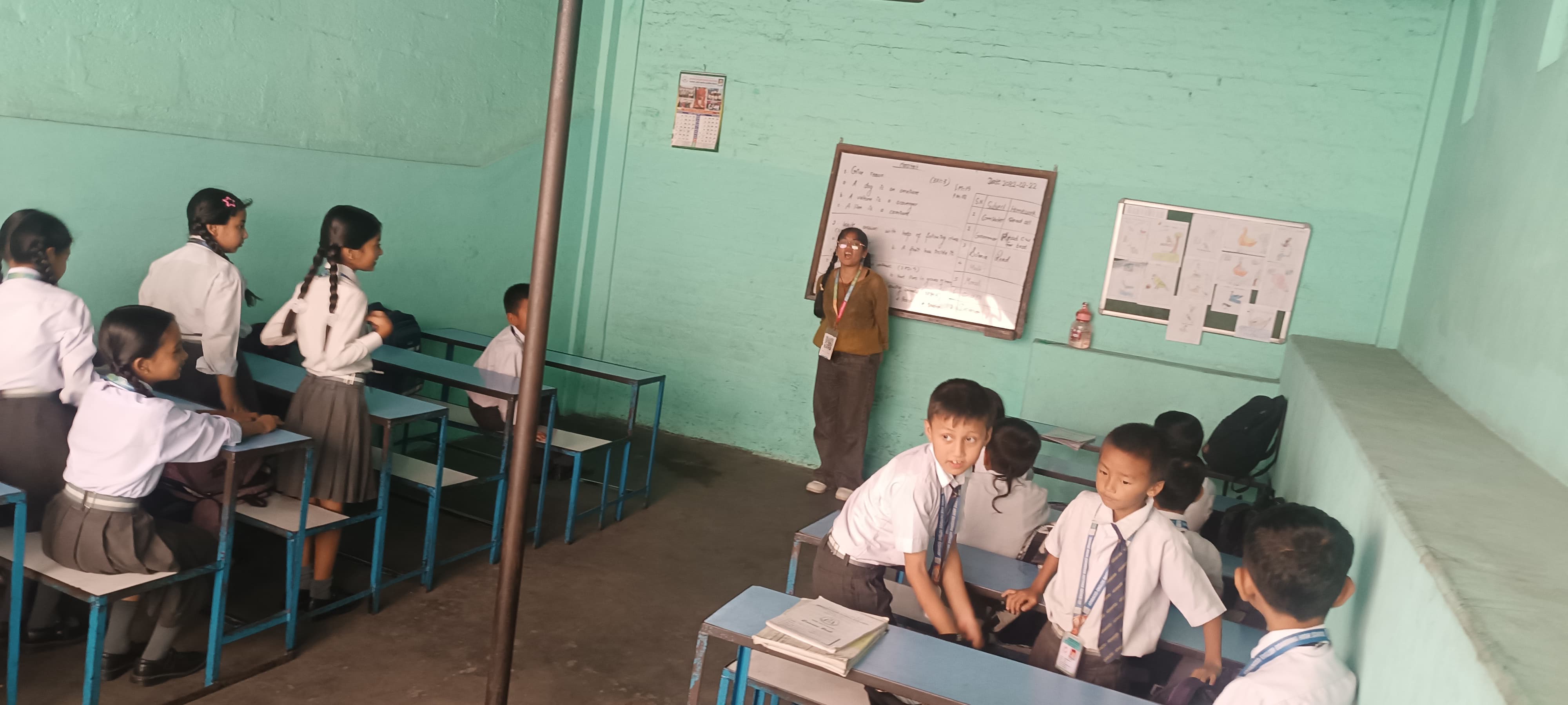 Advanced Secondary School