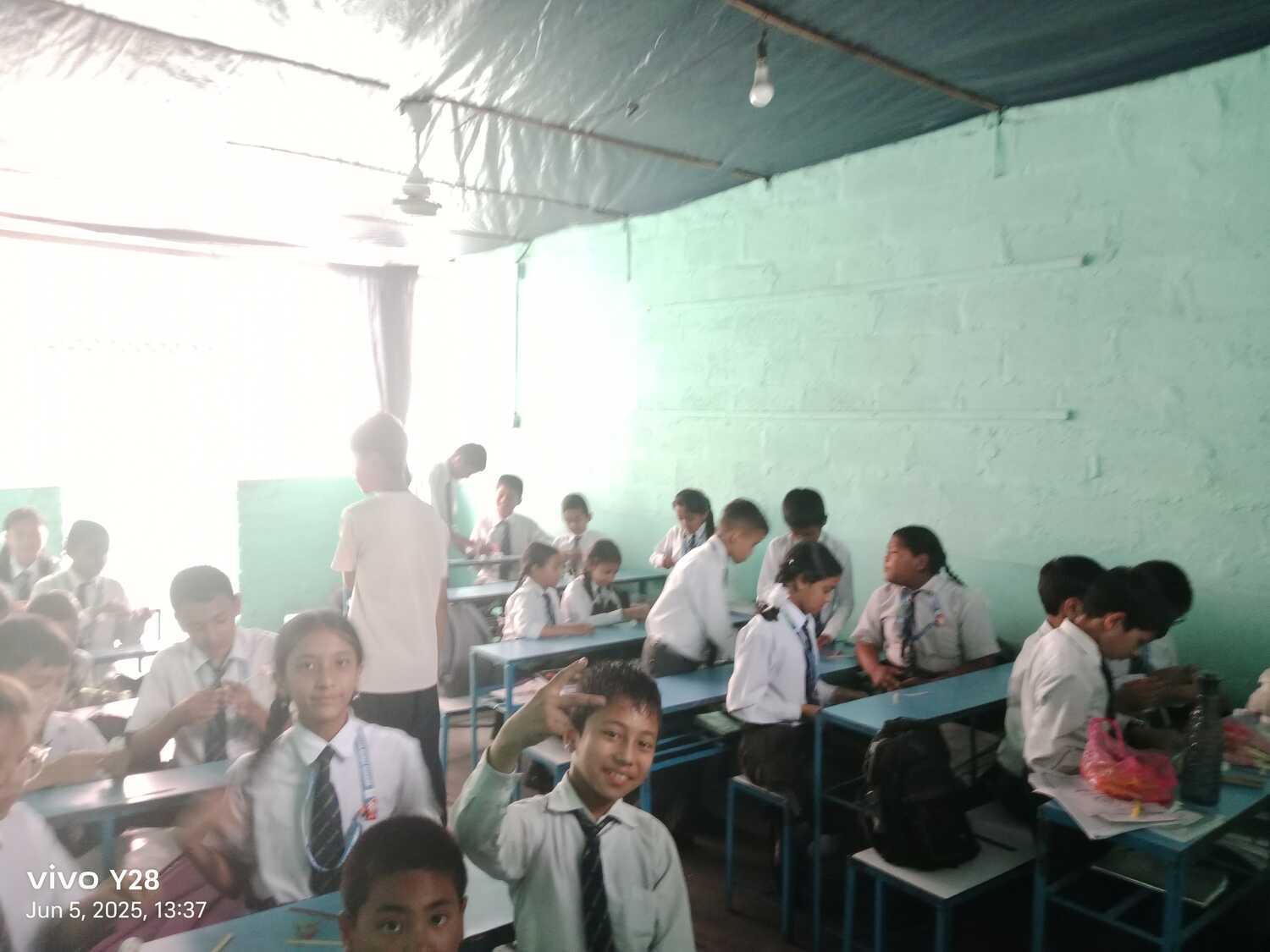 Advanced Secondary School