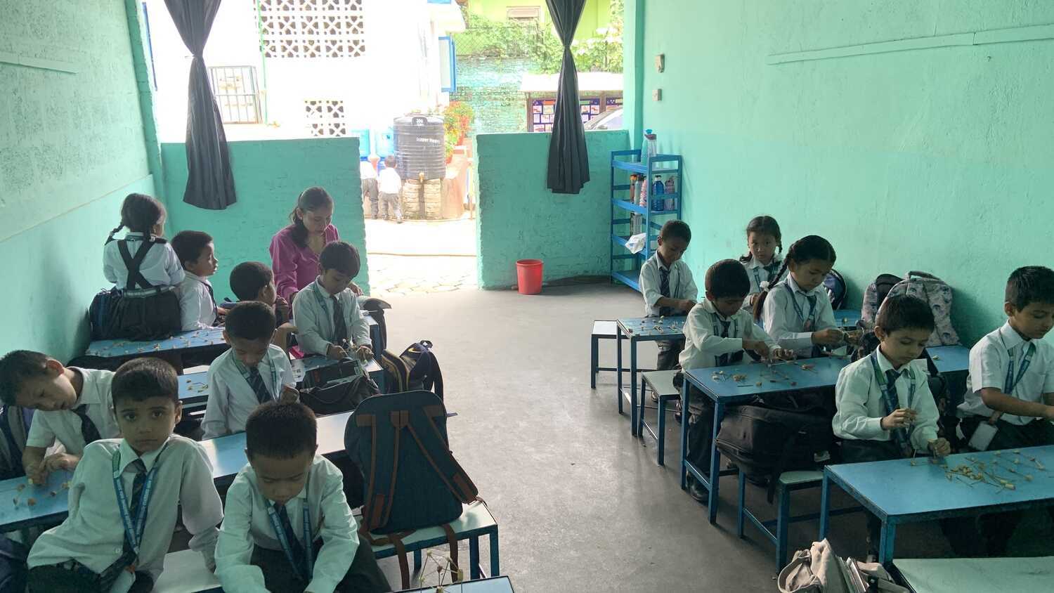 Advanced Secondary School