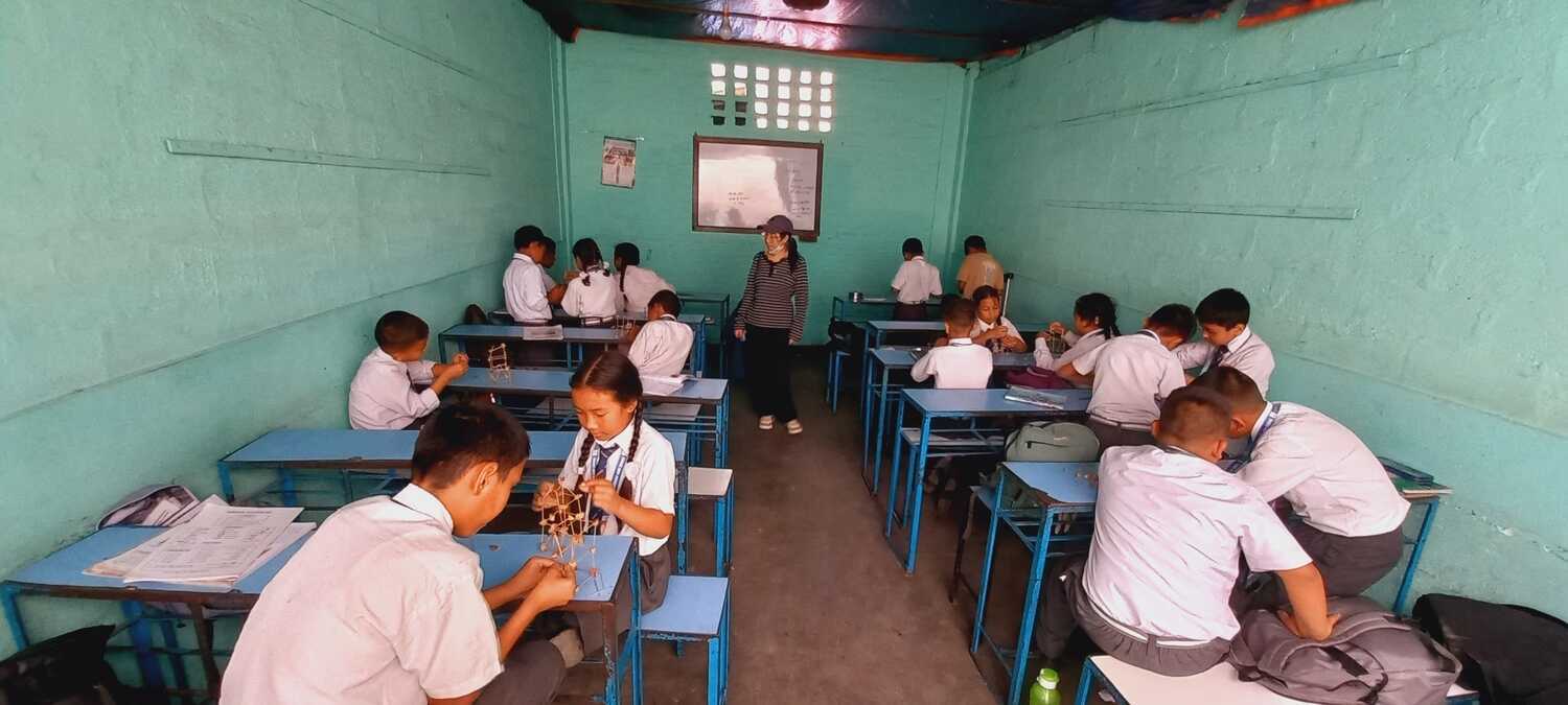Advanced Secondary School