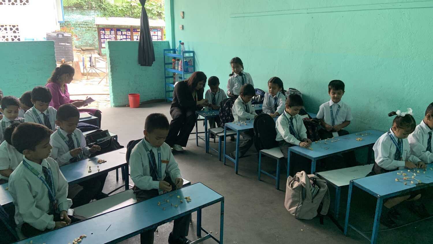 Advanced Secondary School