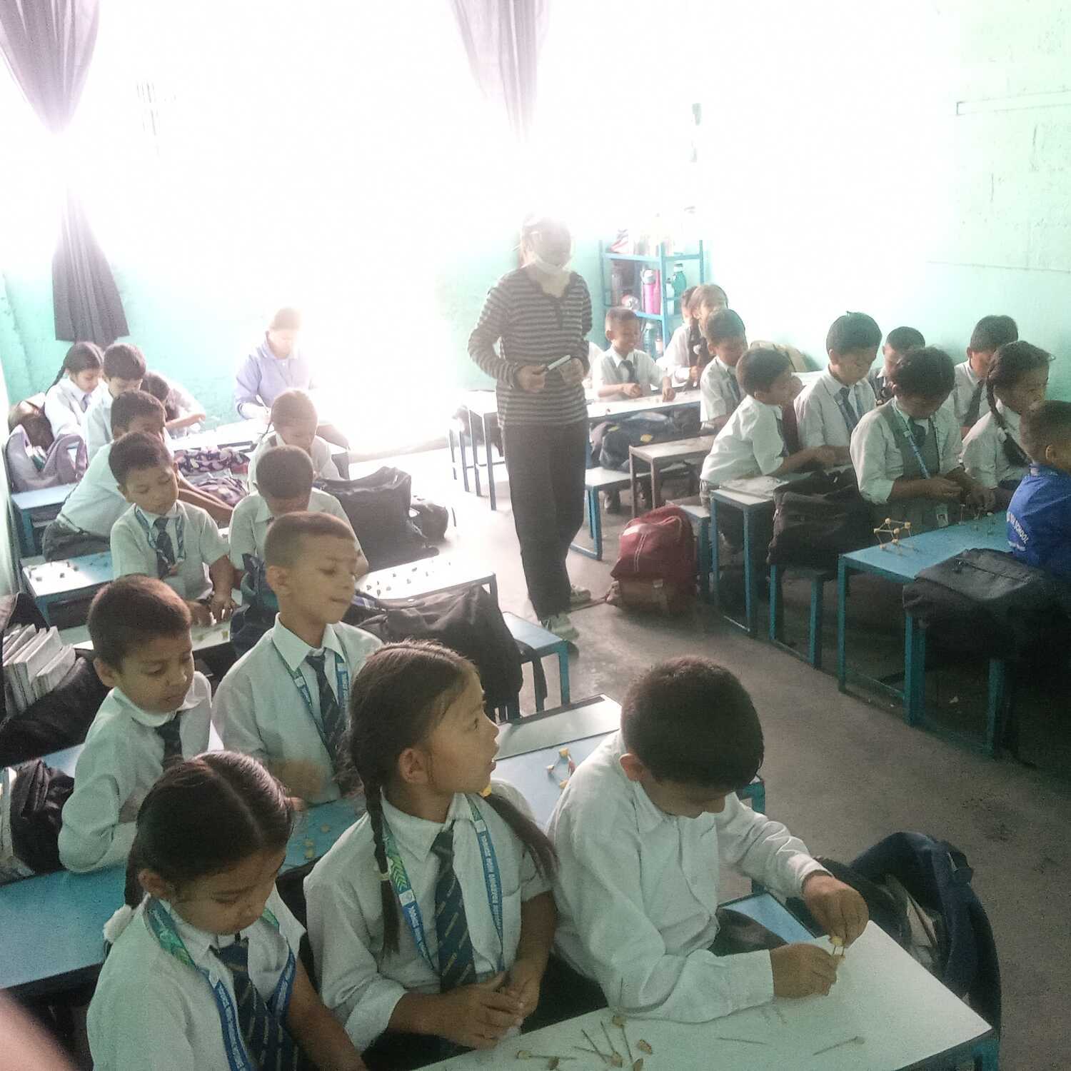 Advanced Secondary School