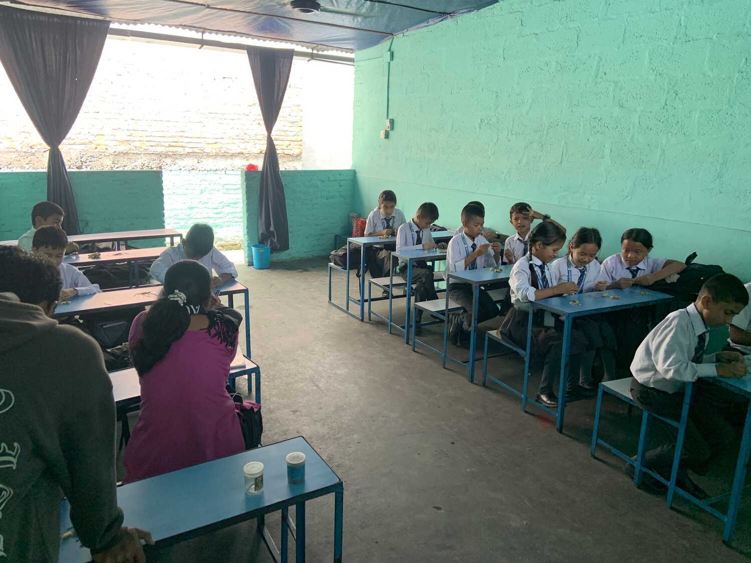 Advanced Secondary School