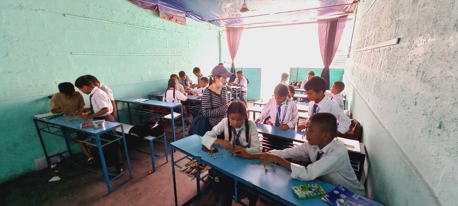 Advanced Secondary School