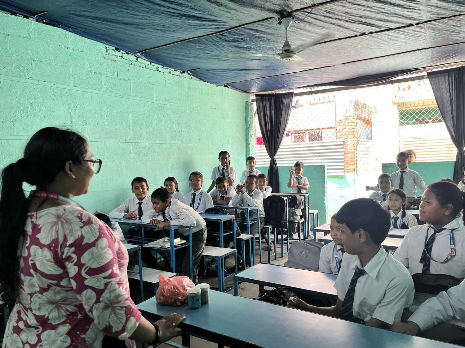 Advanced Secondary School