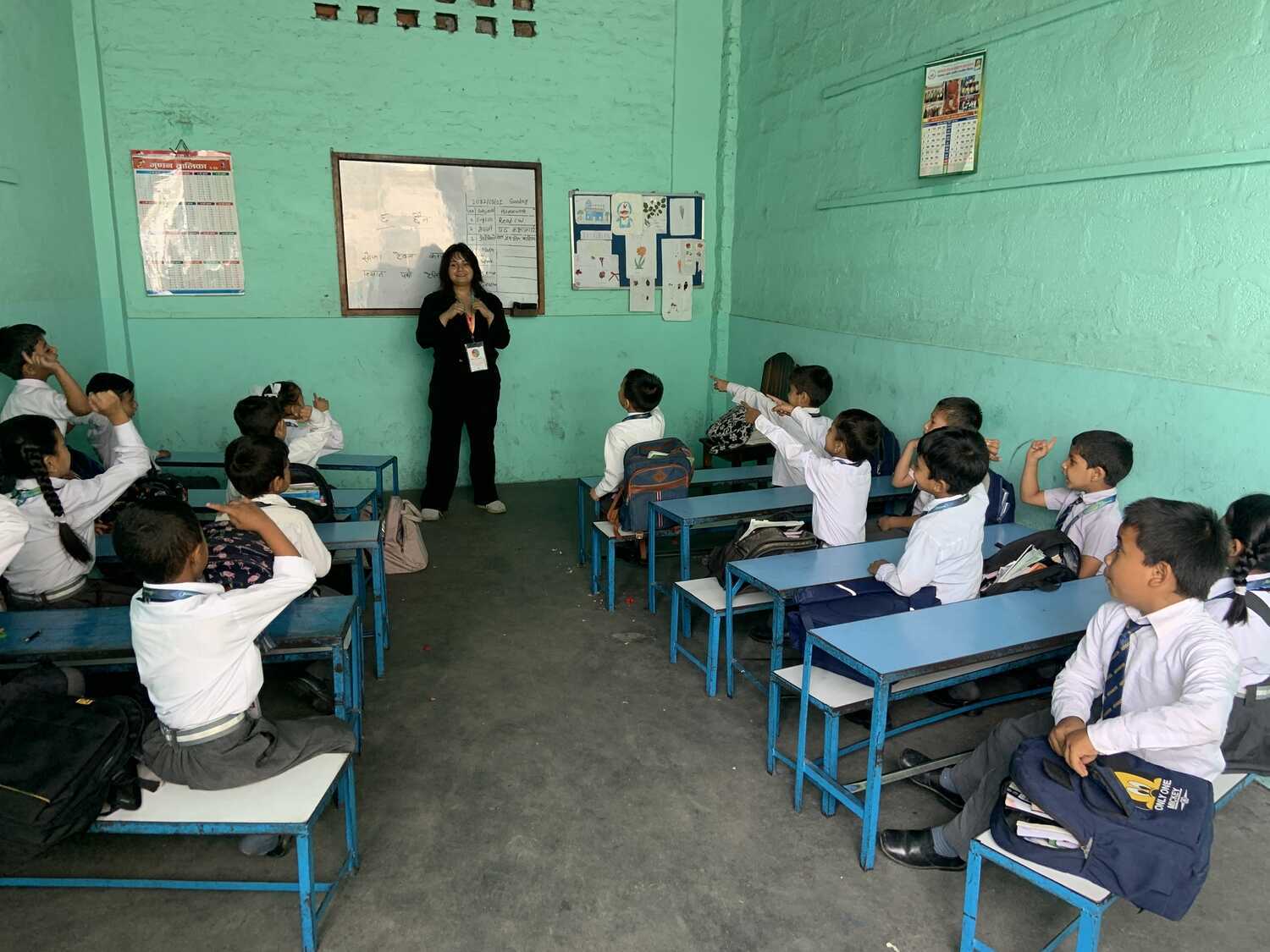Advanced Secondary School