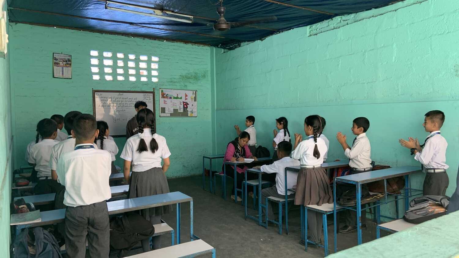 Advanced Secondary School