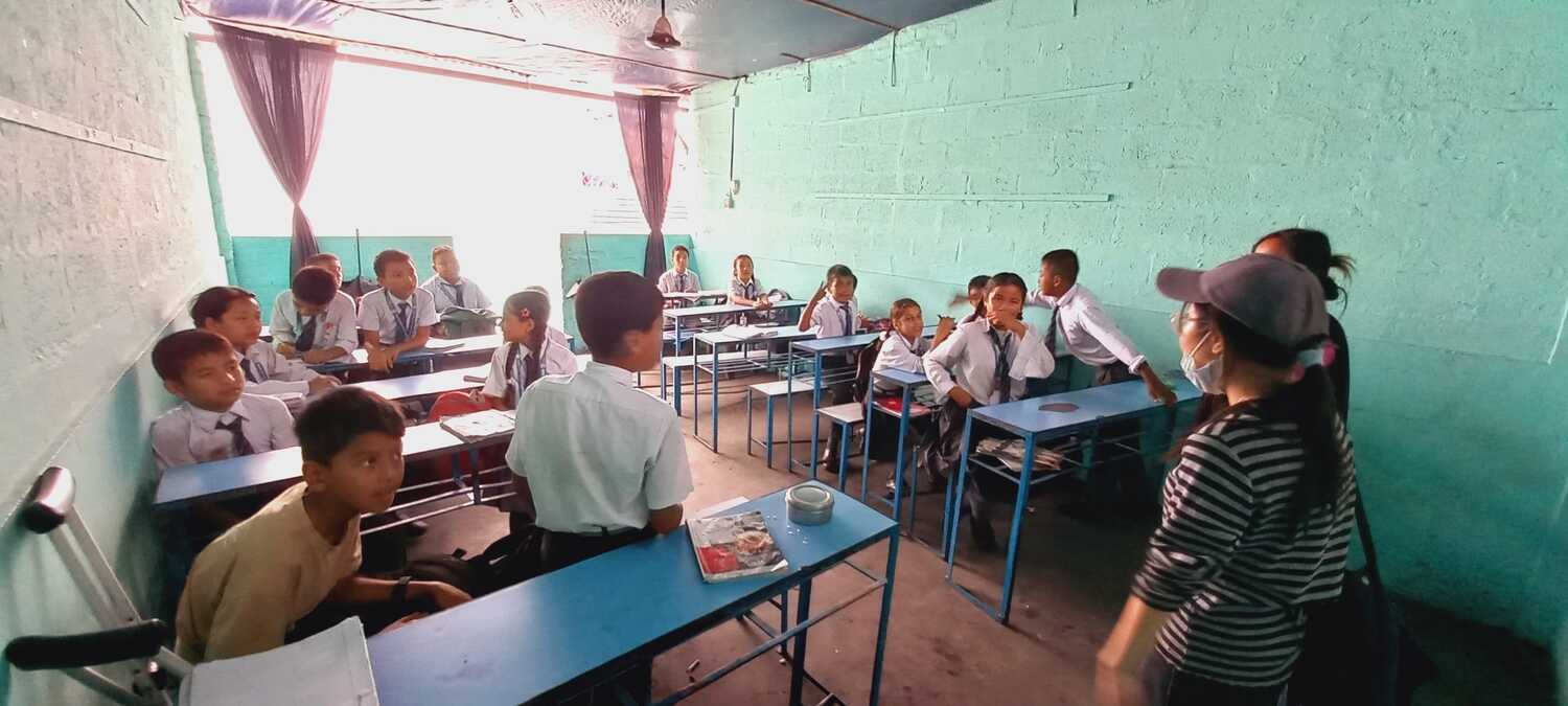 Advanced Secondary School