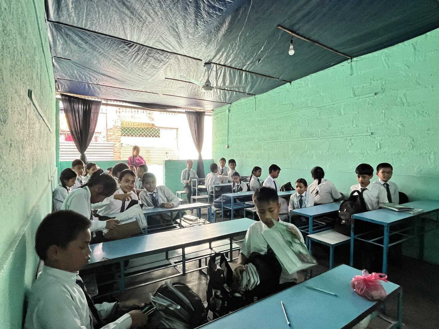 Advanced Secondary School