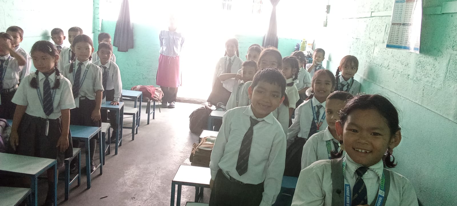 Advanced Secondary School