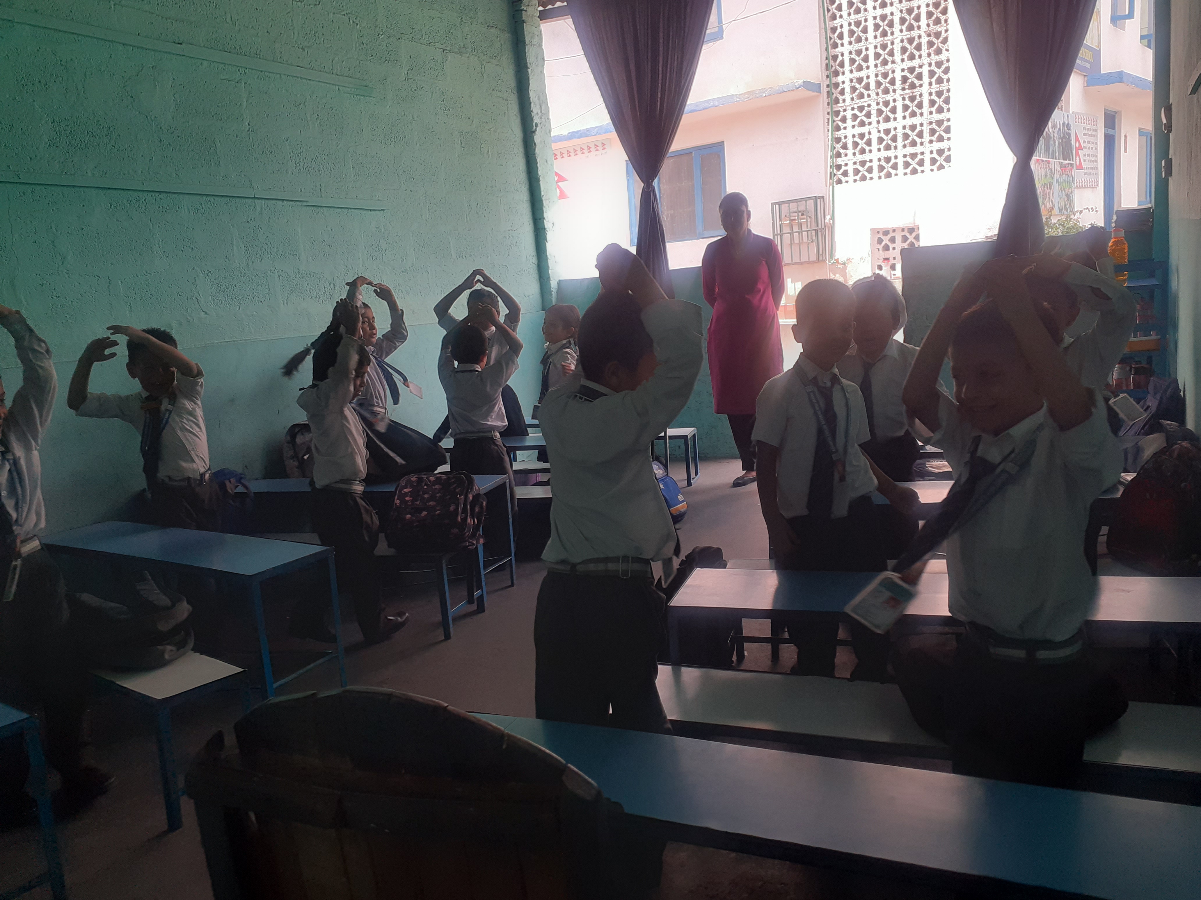 Advanced Secondary School