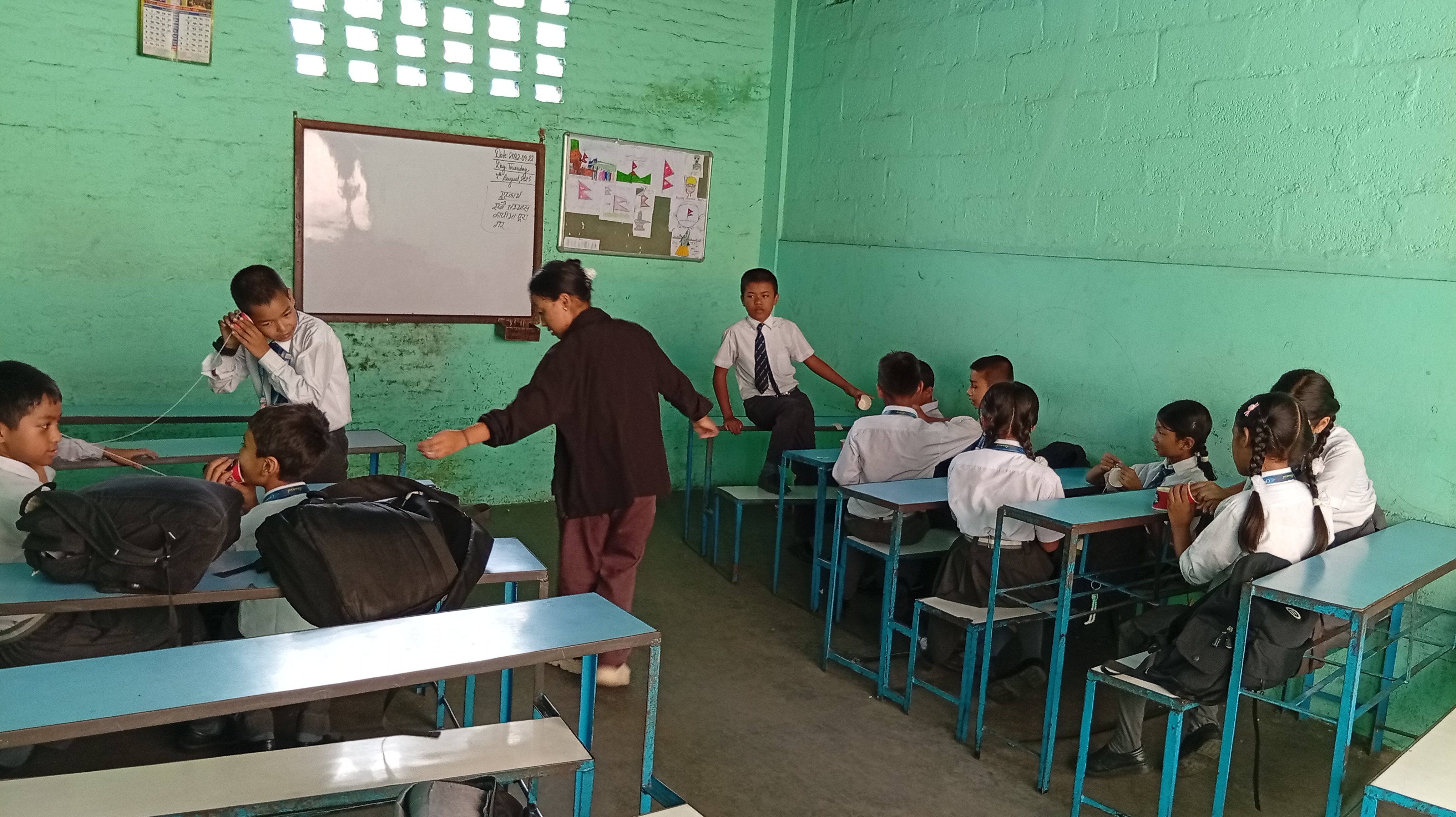 Advanced Secondary School