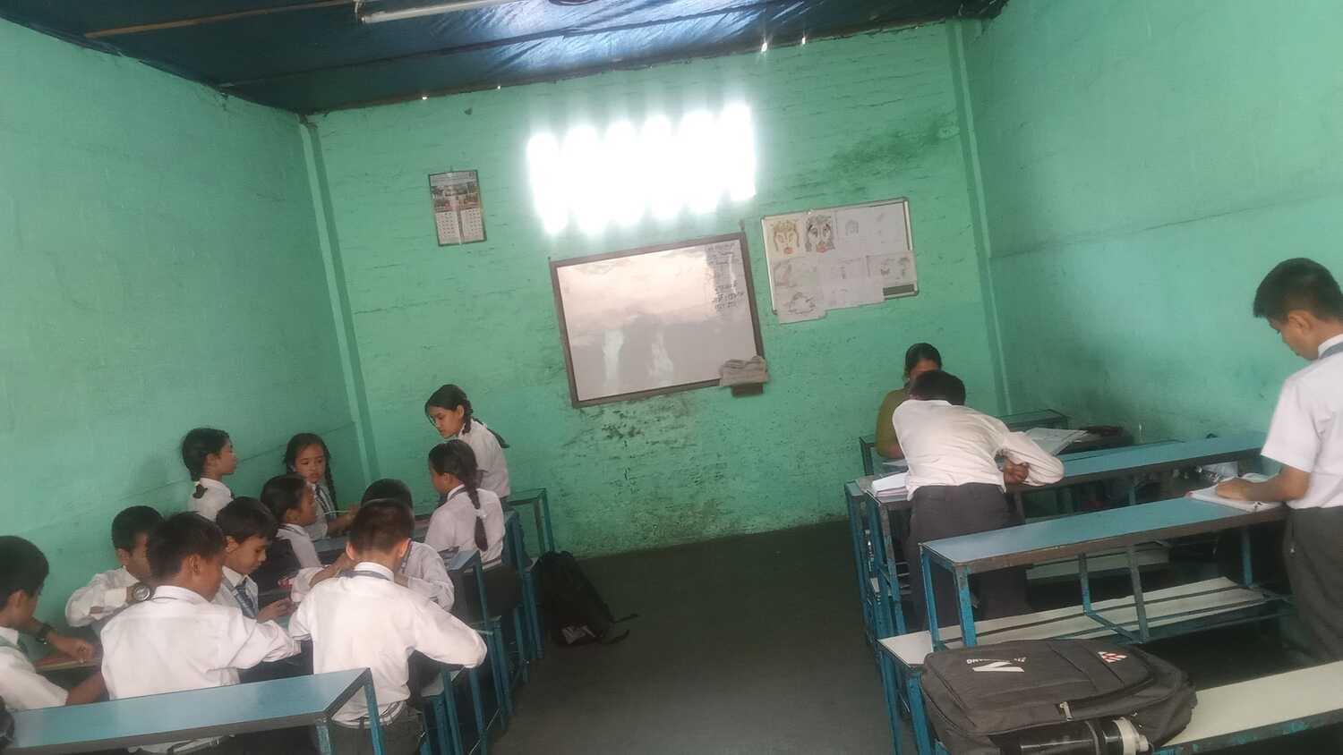 Advanced Secondary School