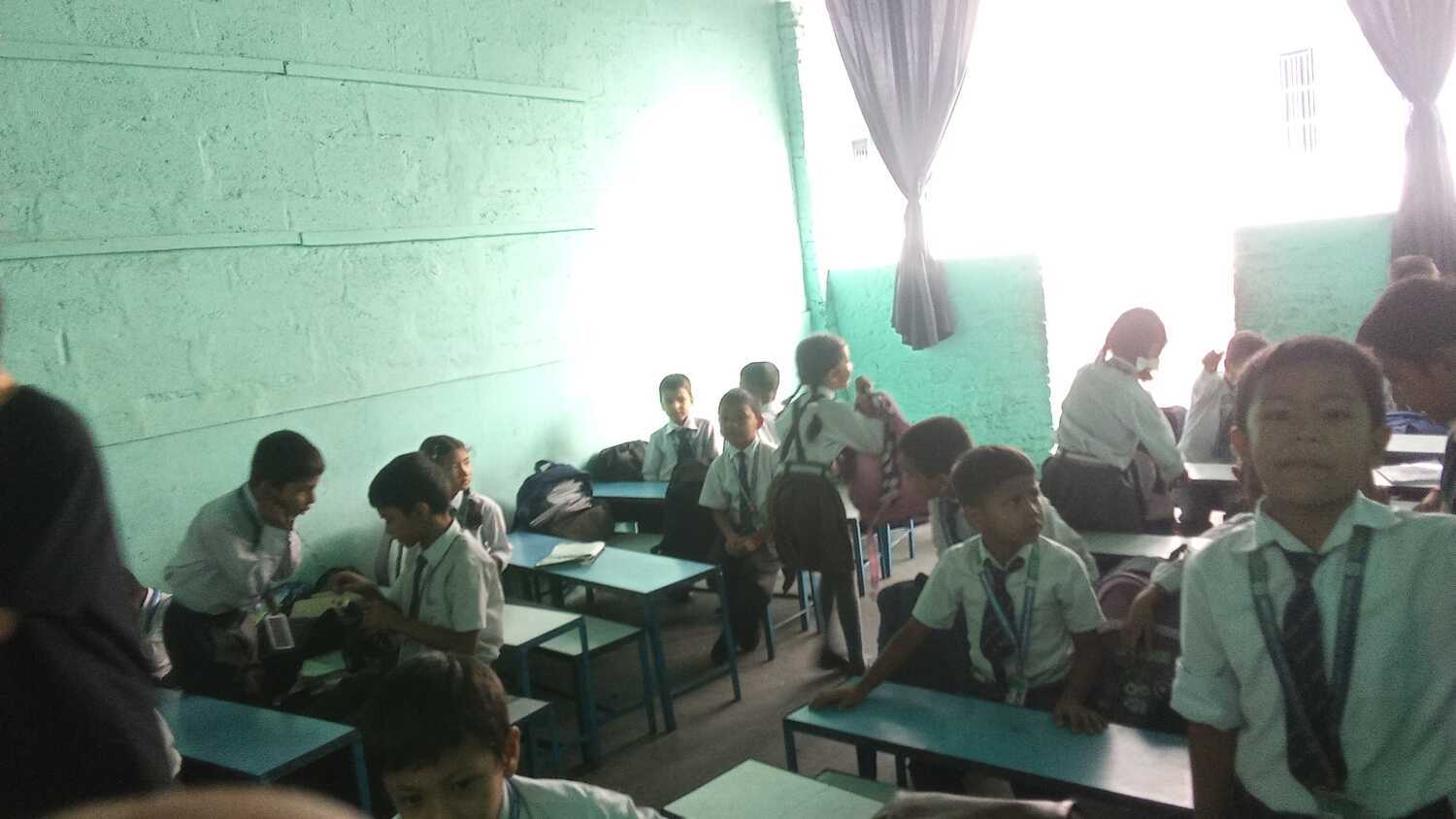 Advanced Secondary School