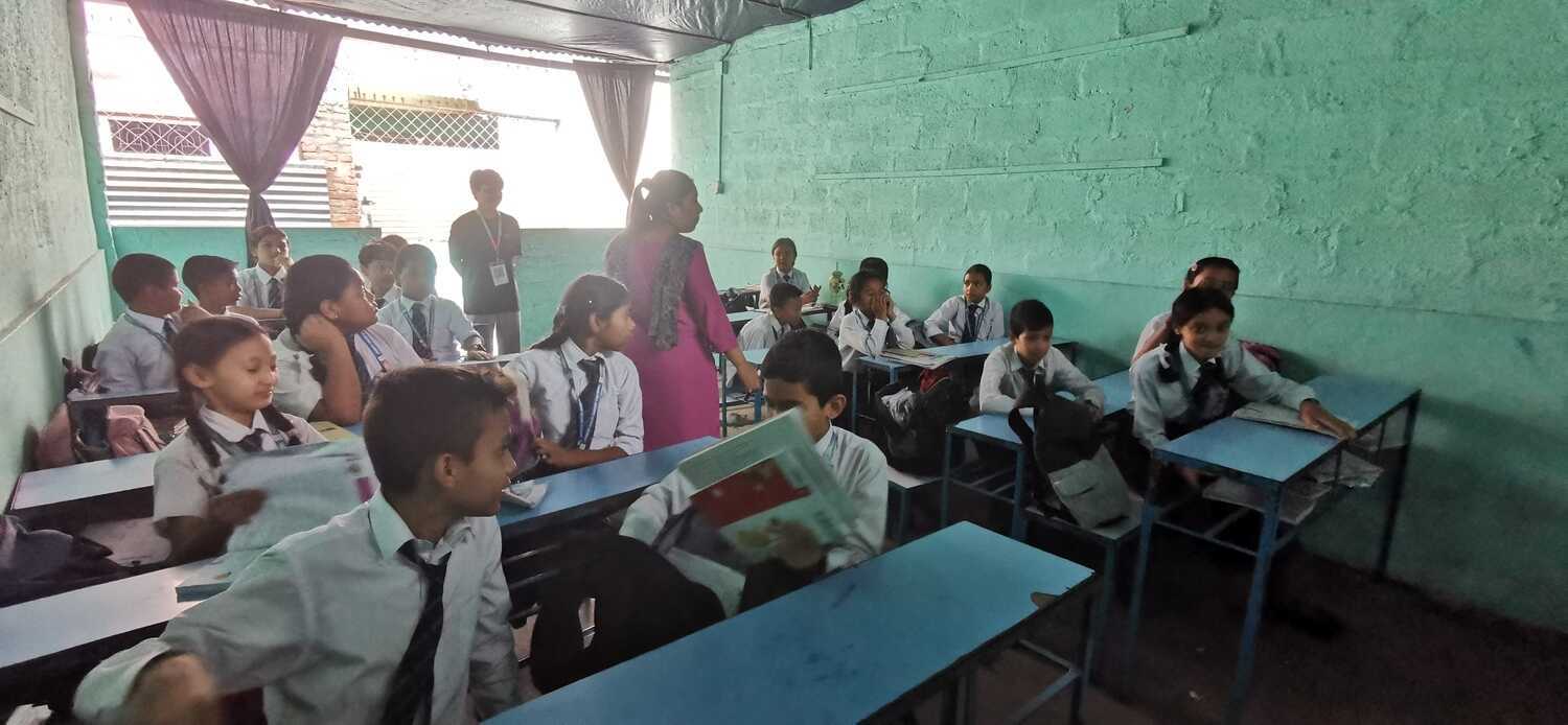 Advanced Secondary School