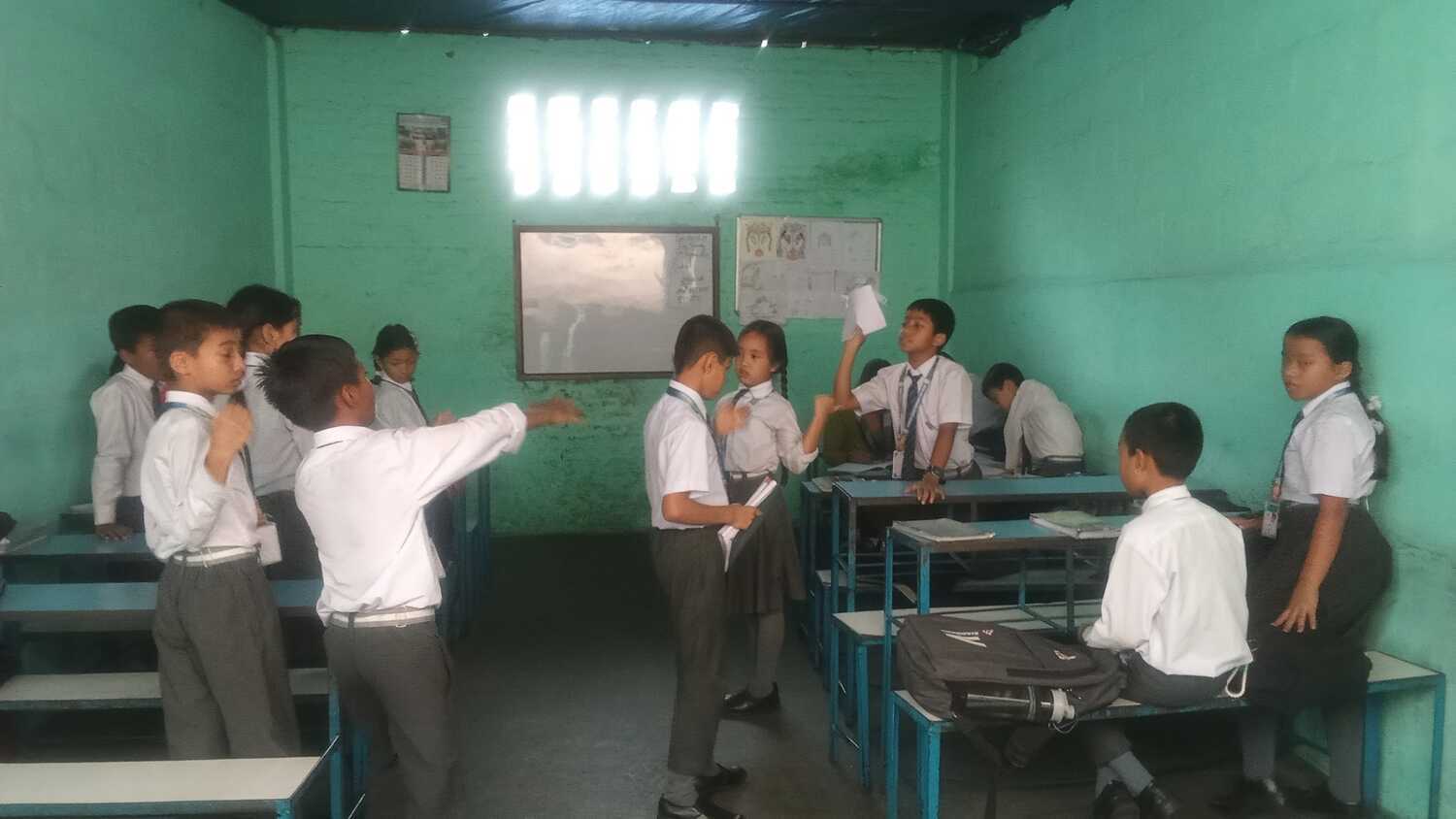 Advanced Secondary School
