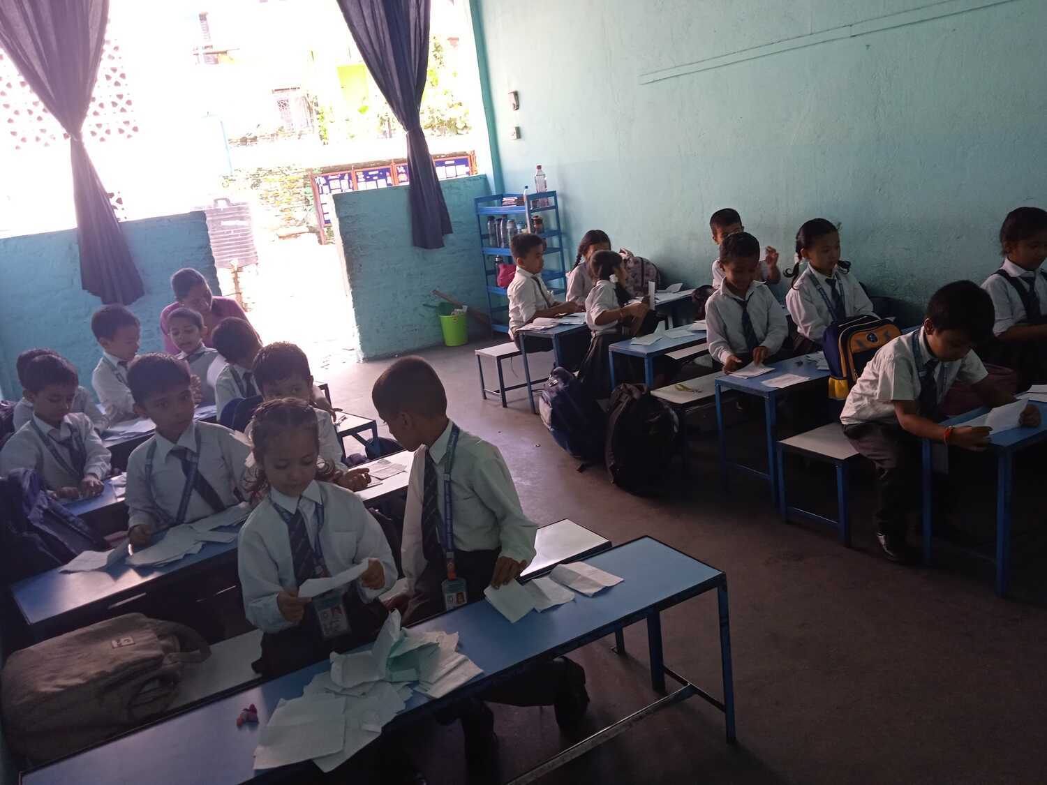 Advanced Secondary School