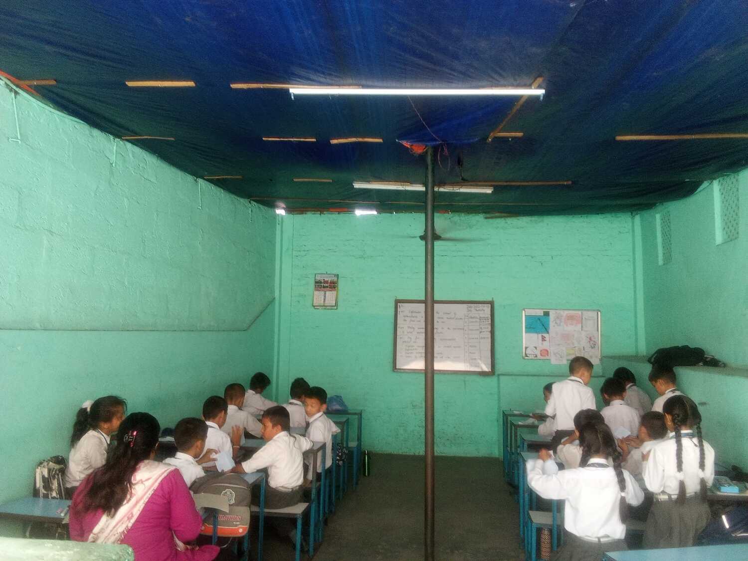 Advanced Secondary School