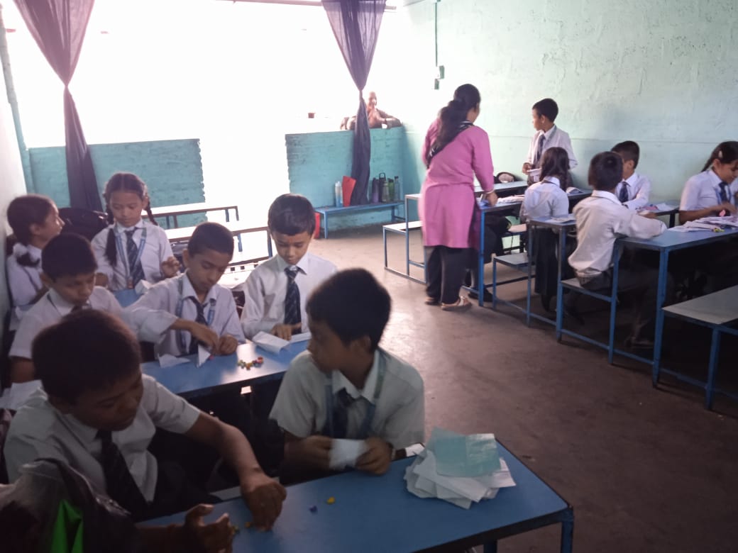 Advanced Secondary School