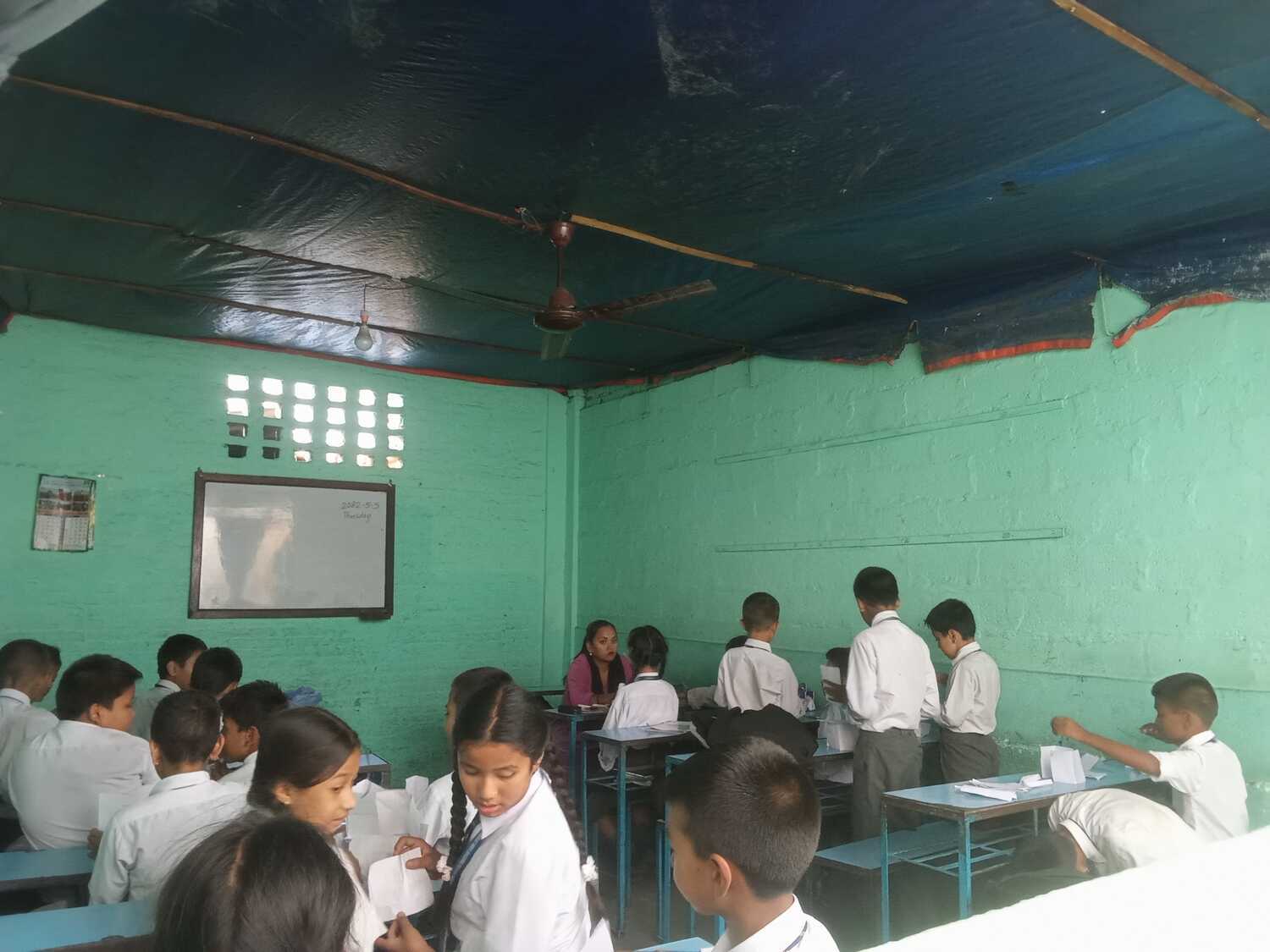 Advanced Secondary School