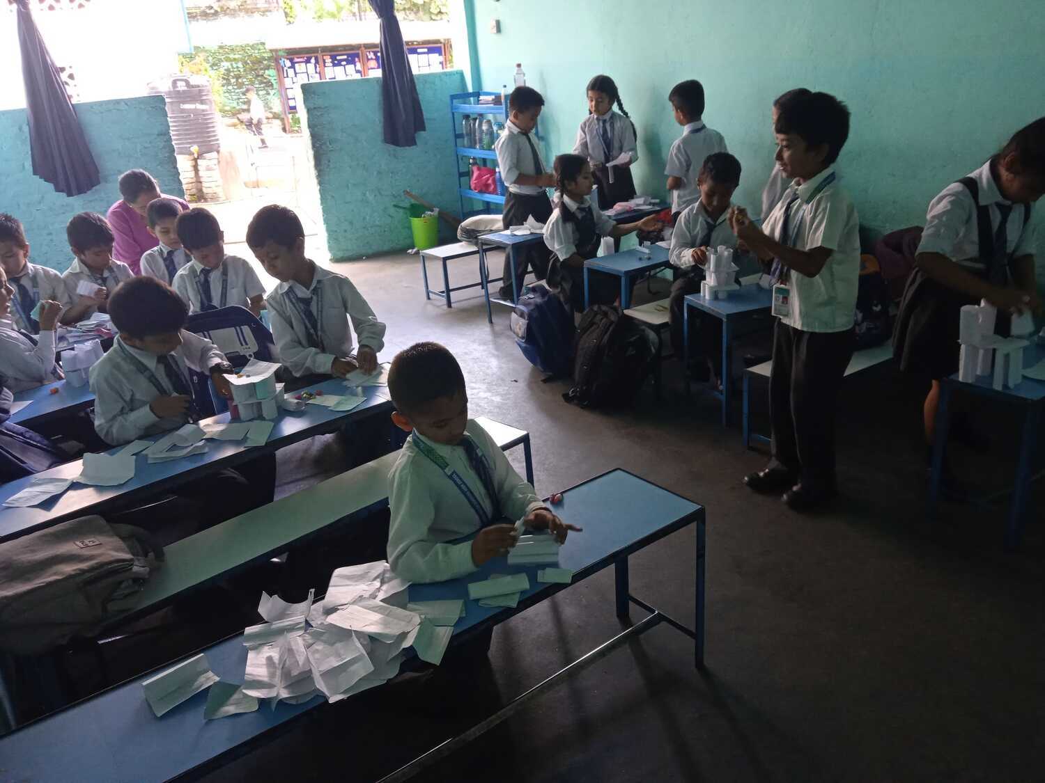 Advanced Secondary School