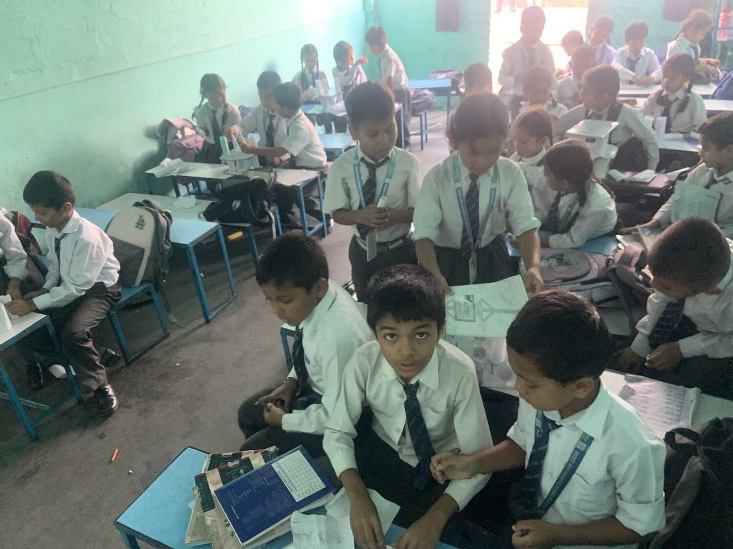 Advanced Secondary School