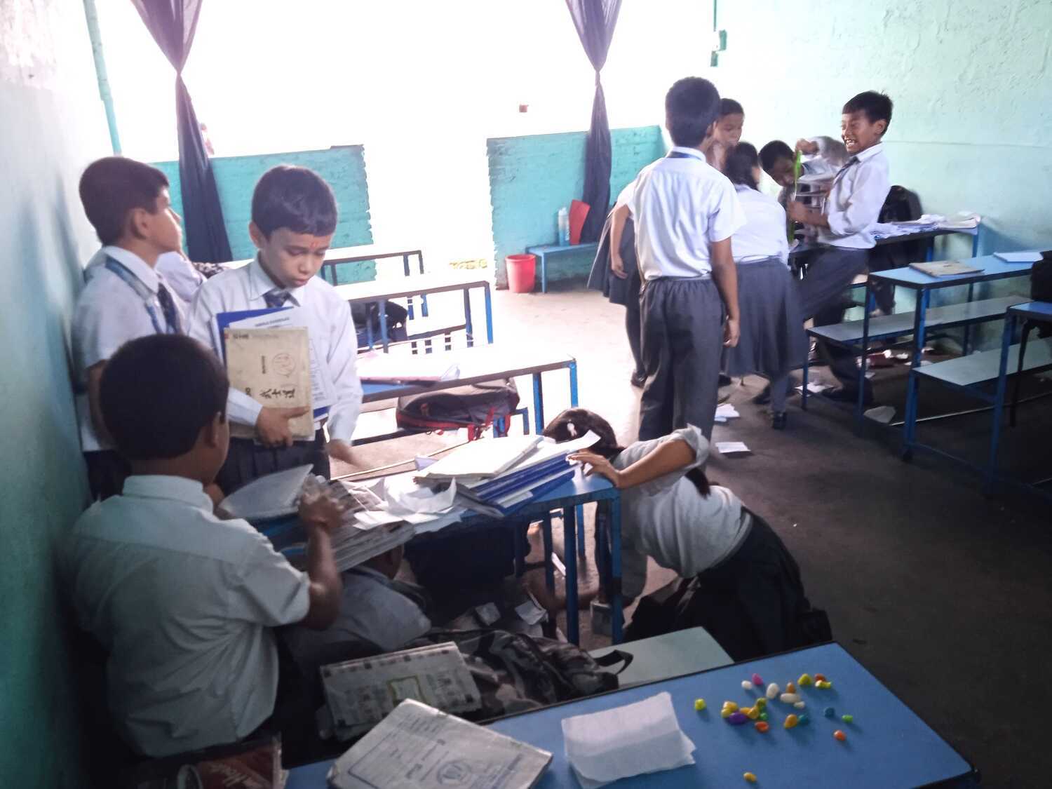 Advanced Secondary School