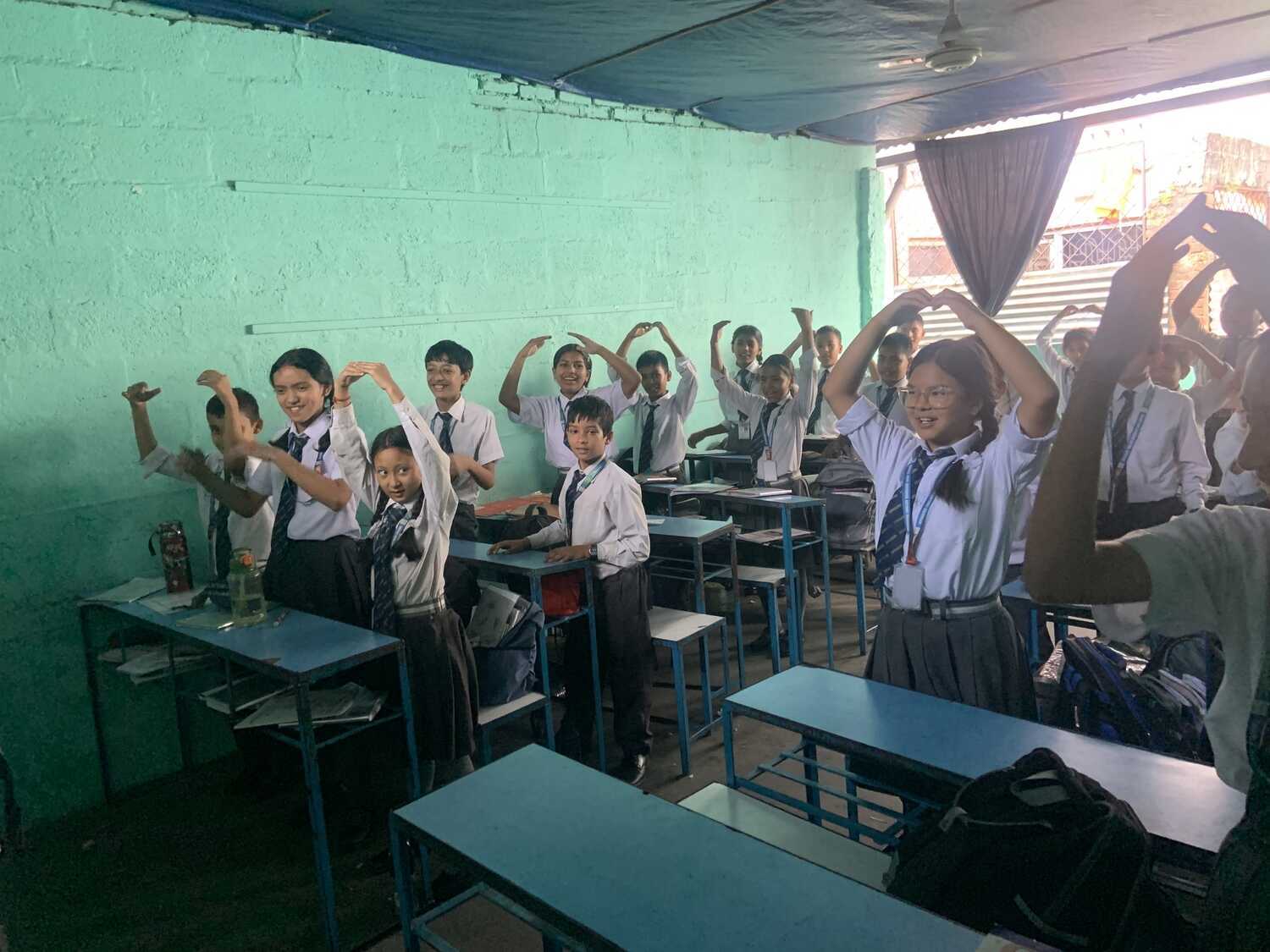 Advanced Secondary School