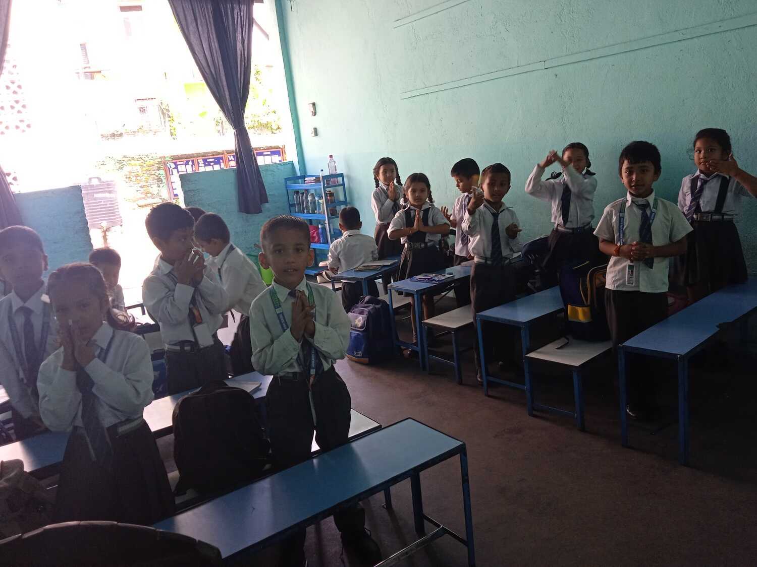 Advanced Secondary School