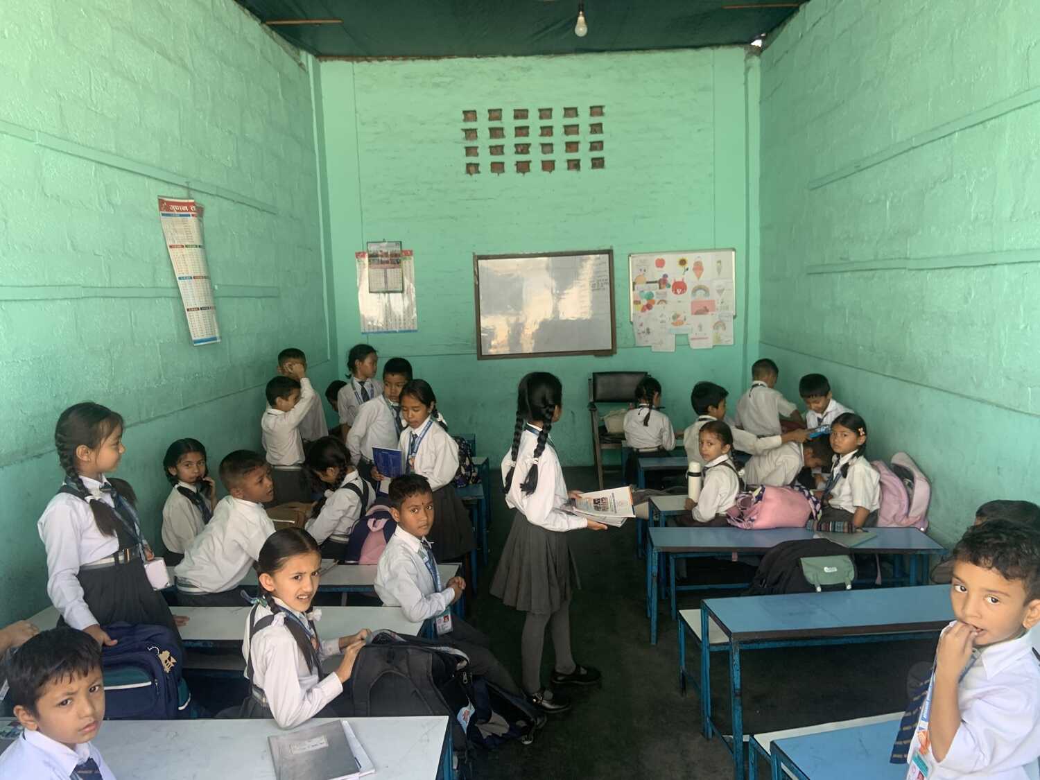 Advanced Secondary School