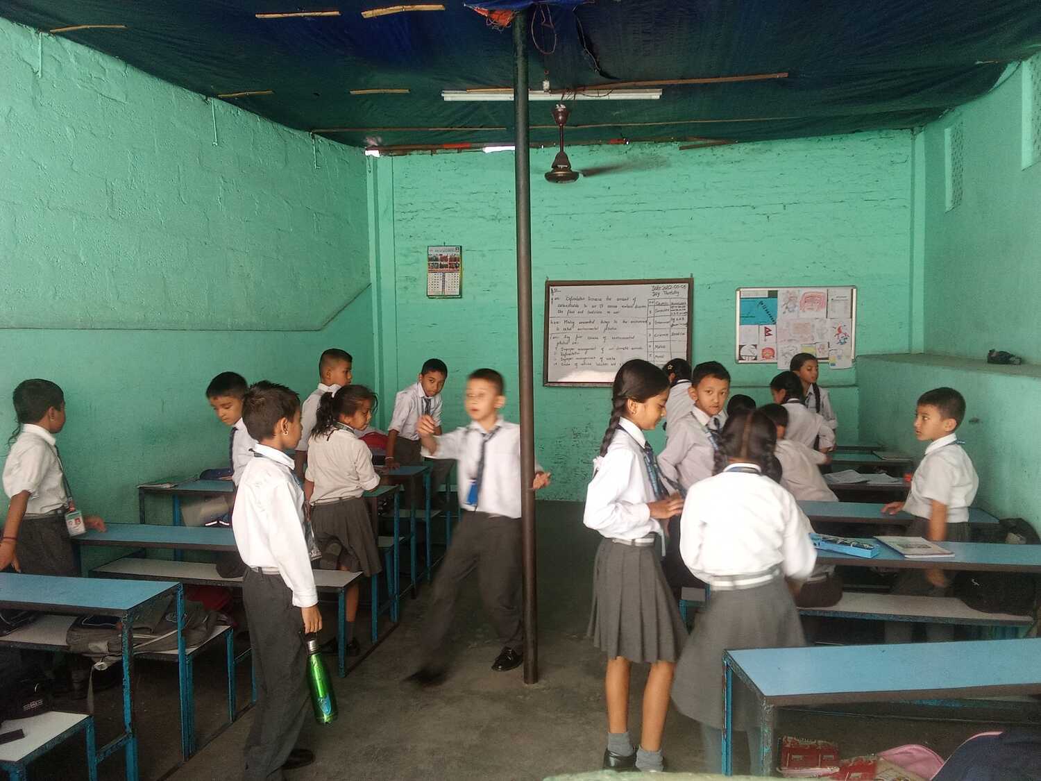 Advanced Secondary School