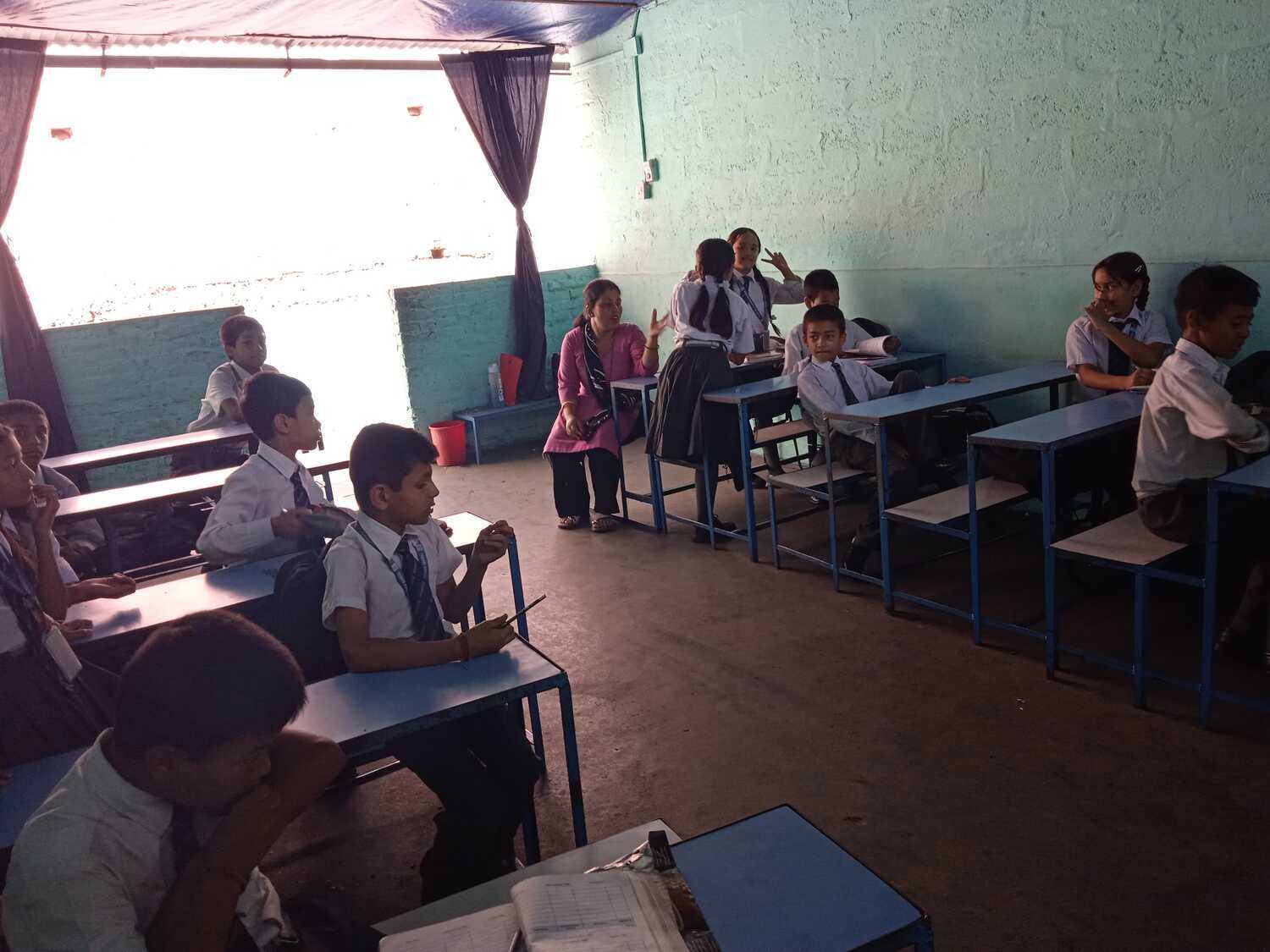Advanced Secondary School