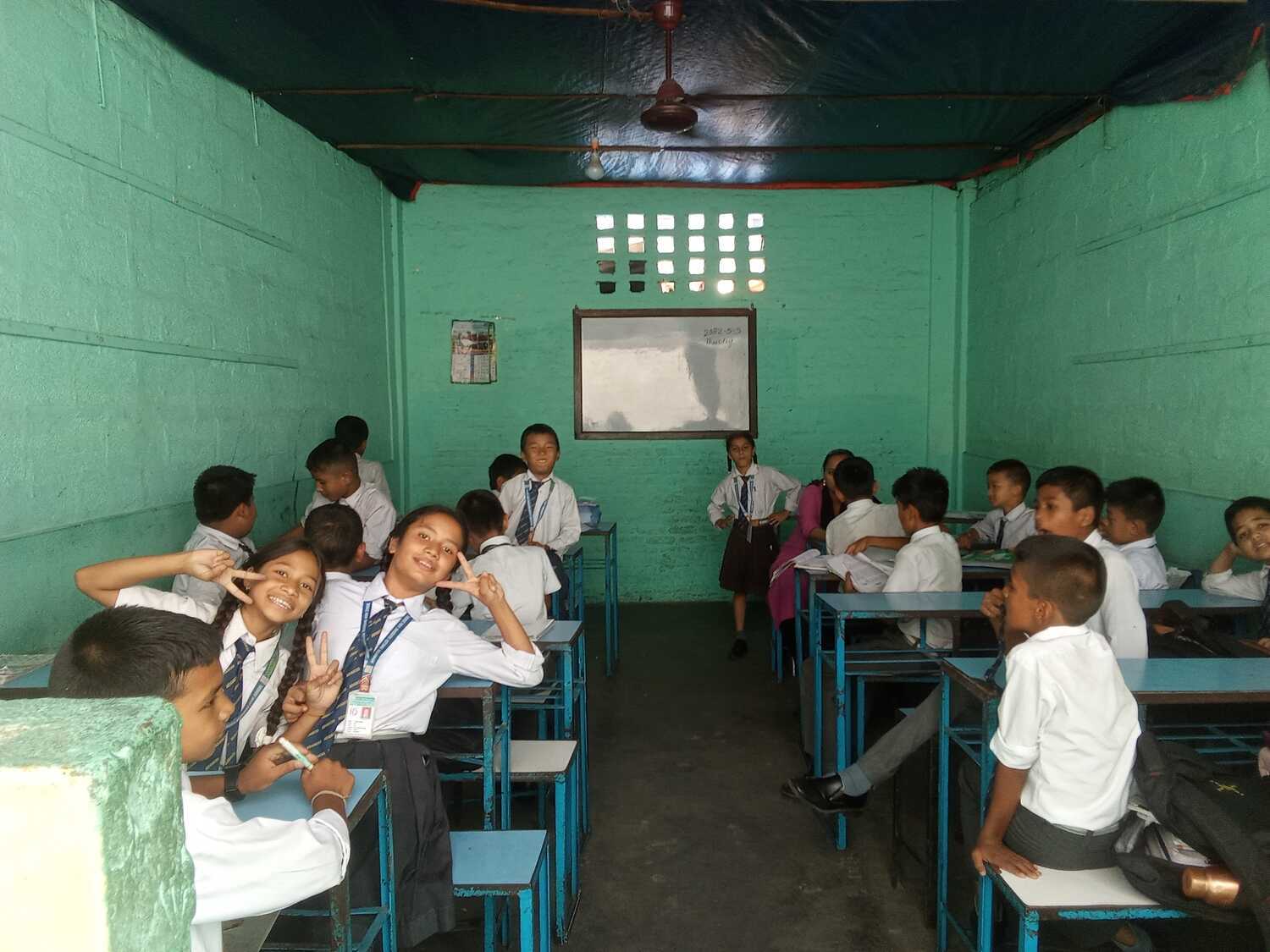 Advanced Secondary School