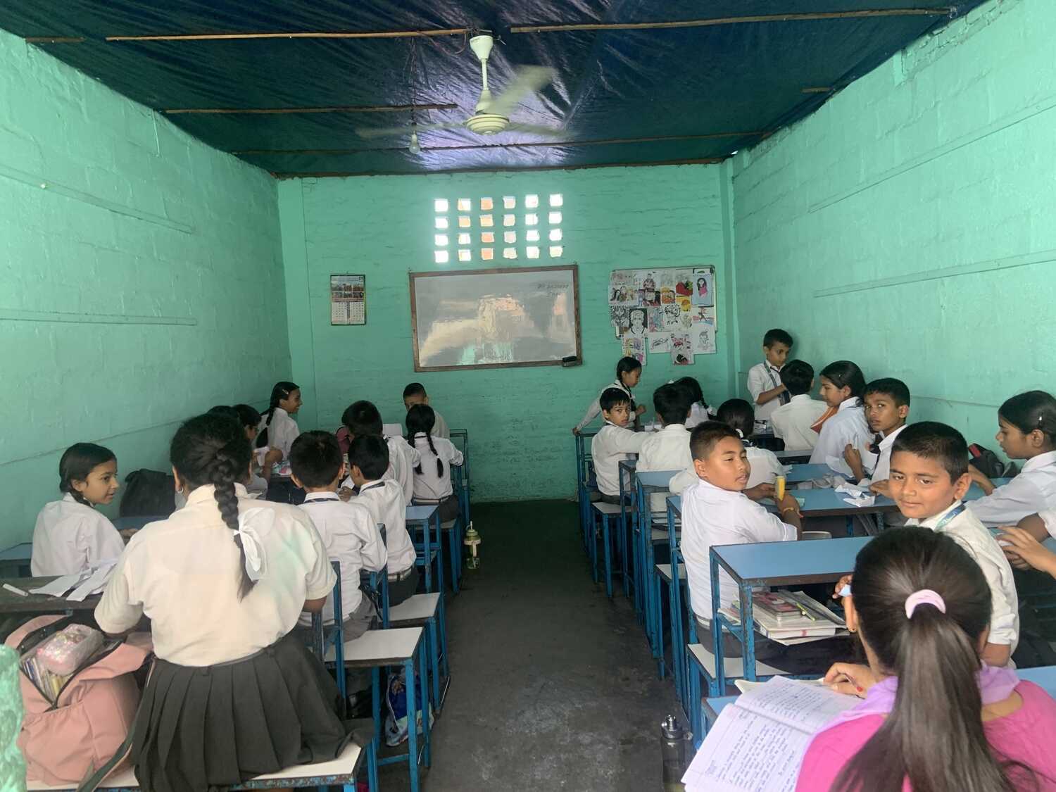 Advanced Secondary School