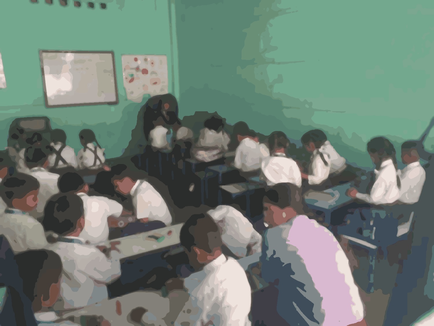 Advanced Secondary School