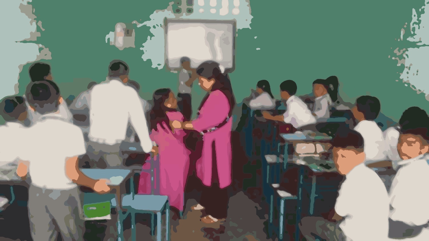 Advanced Secondary School