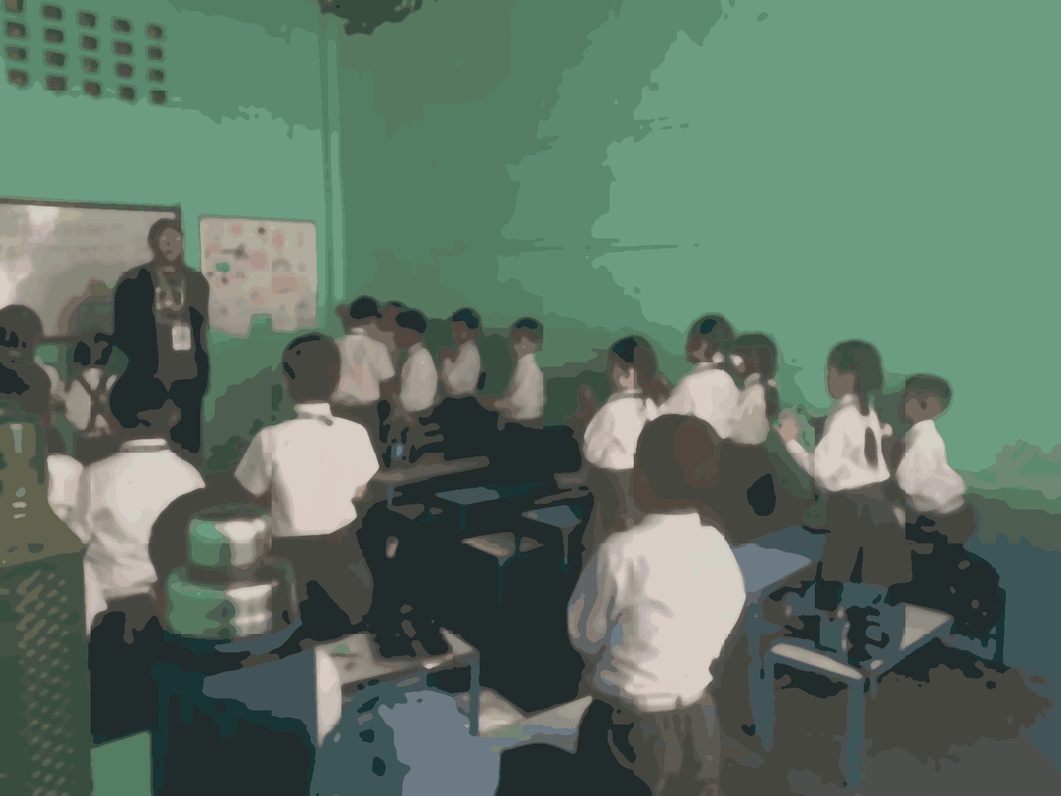 Advanced Secondary School