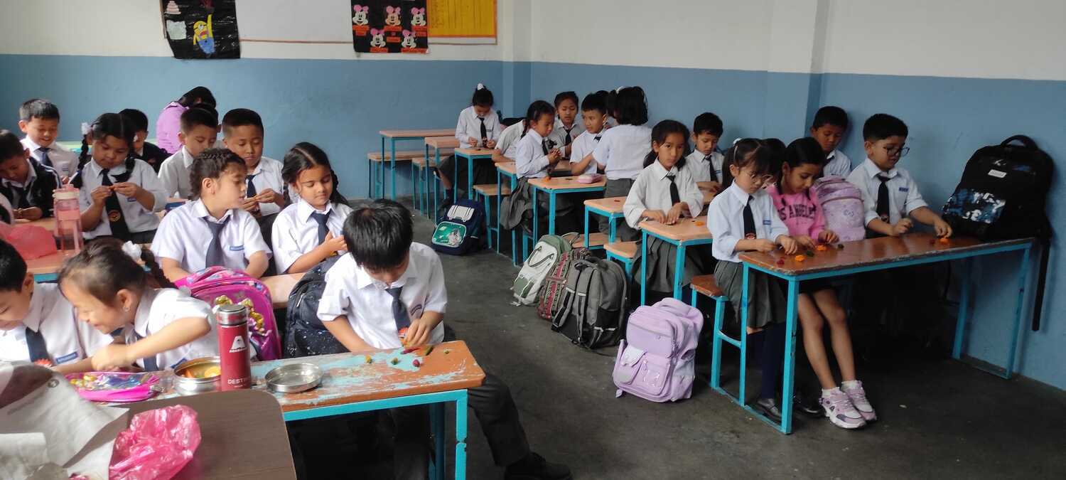Arunima Secondary School Boudha