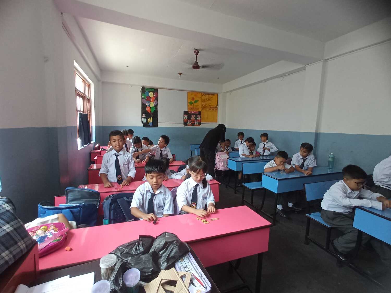 Arunima Secondary School Boudha