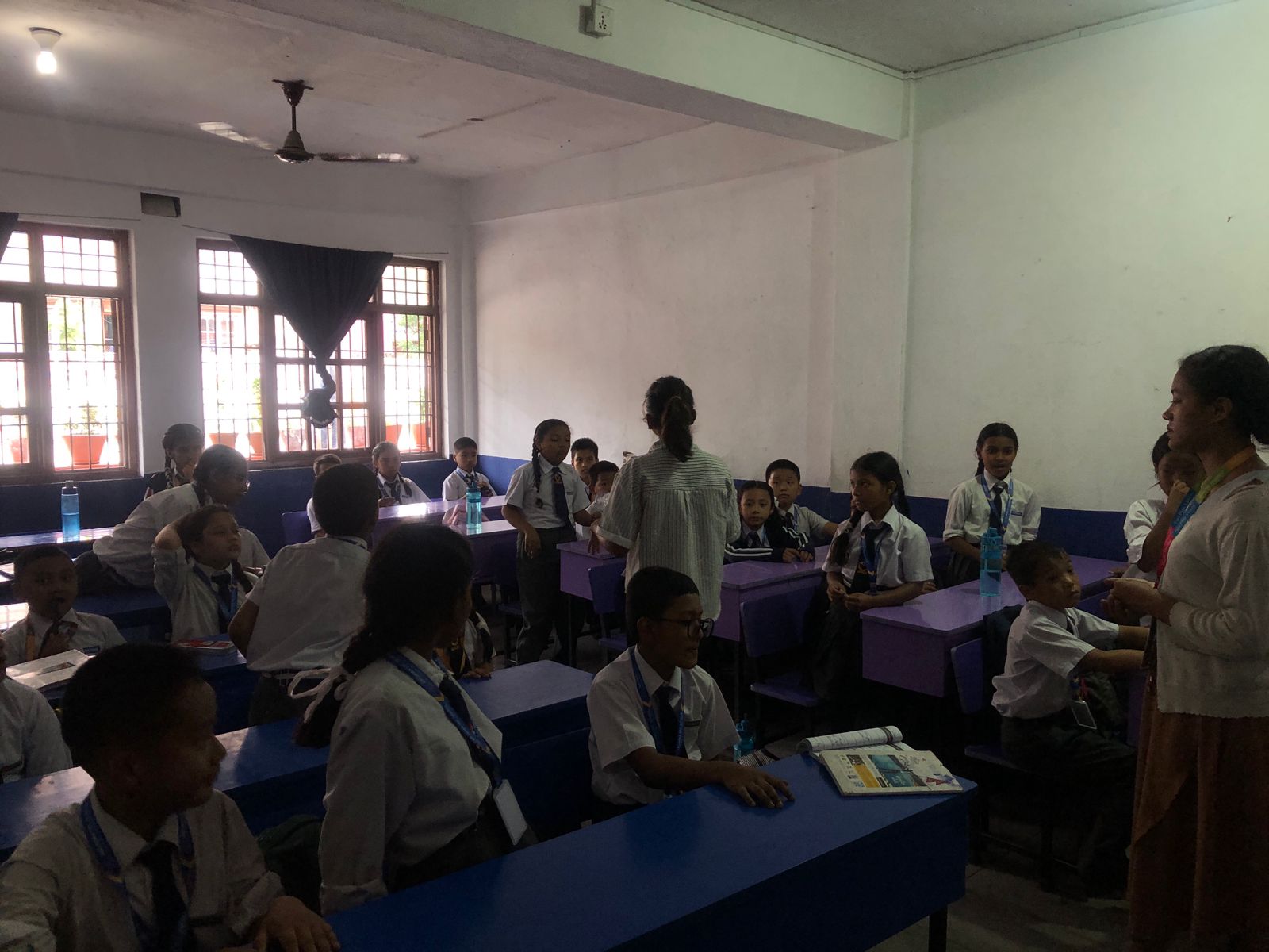 Arunima Secondary School Boudha